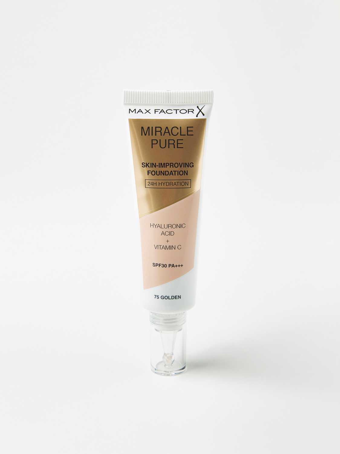 Max Factor Miracle Pure Foundation