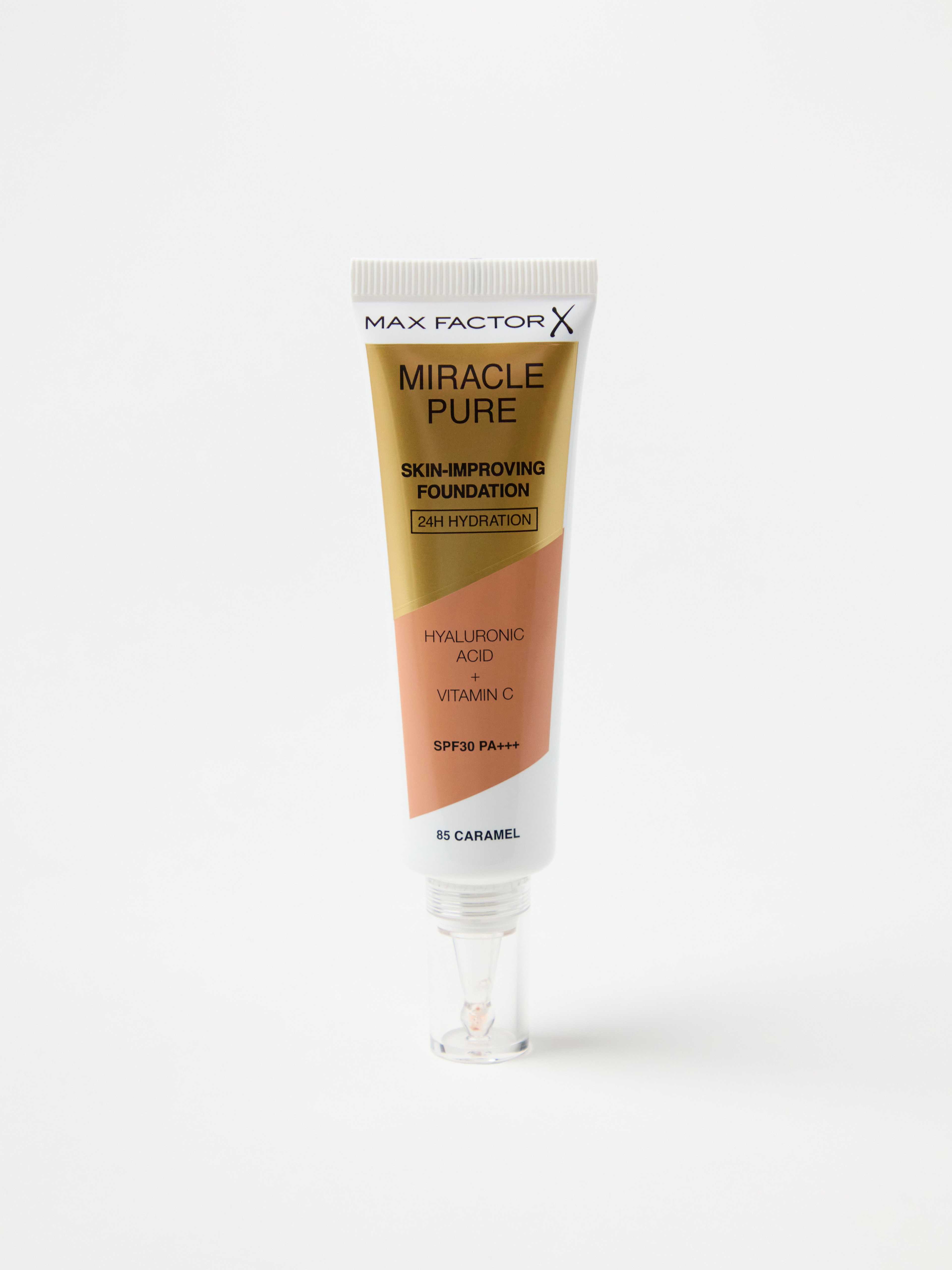 Lindex Max Factor Miracle Pure Foundation dam – bild 3