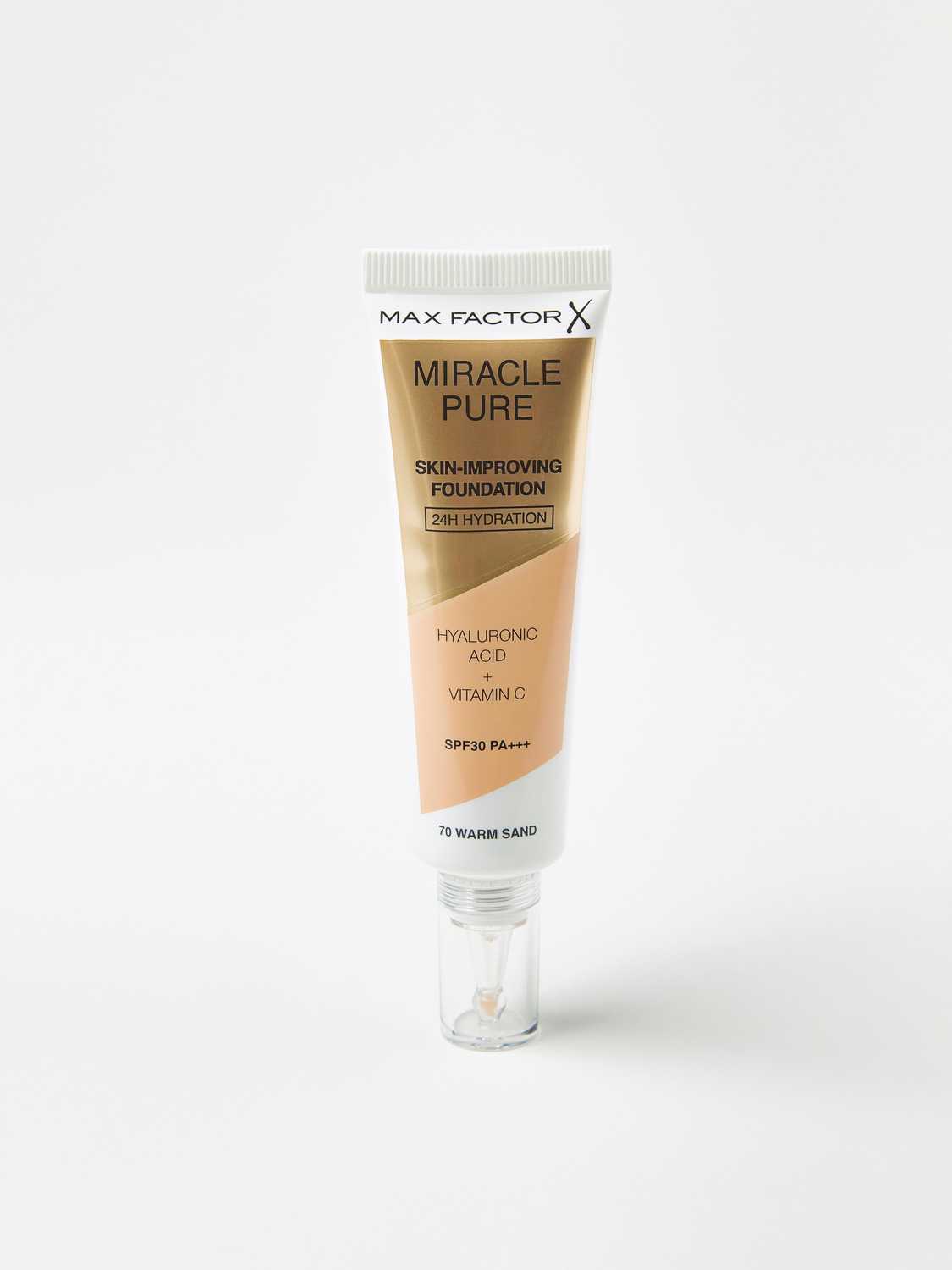 Max Factor Miracle Pure Foundation