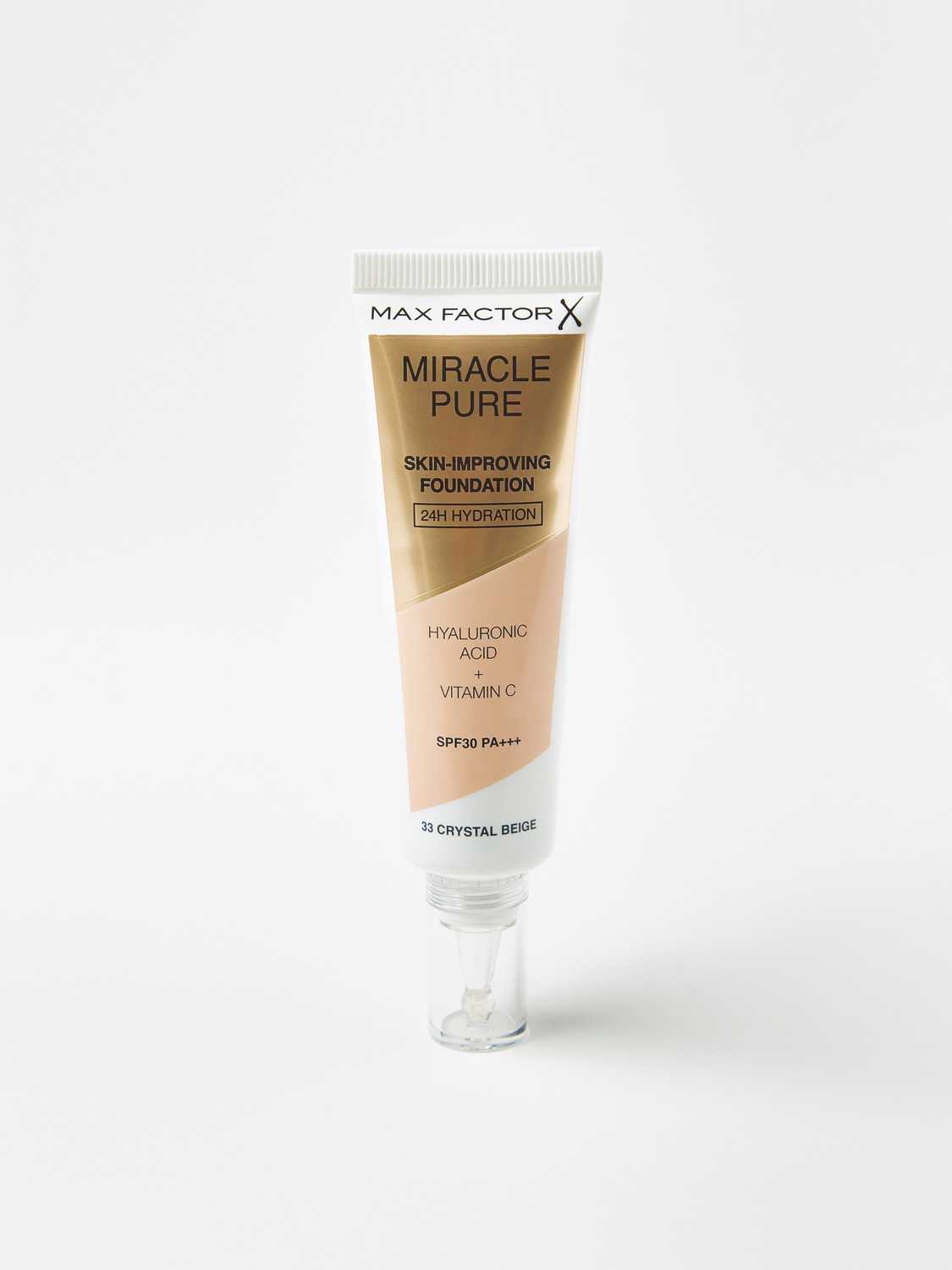 Max Factor Miracle Pure Foundation
