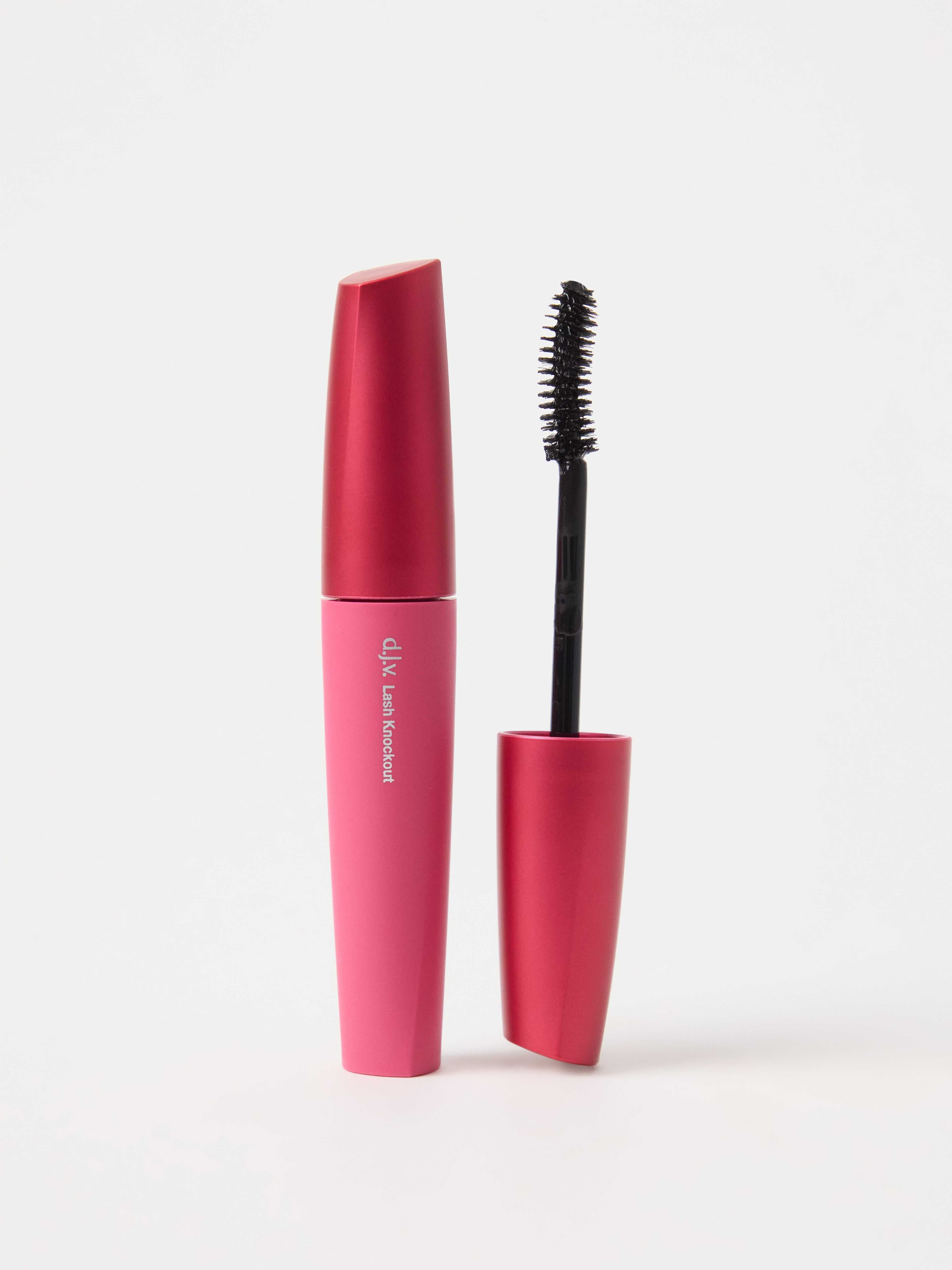 d.j.v Lash Knockout Full Volume Mascara