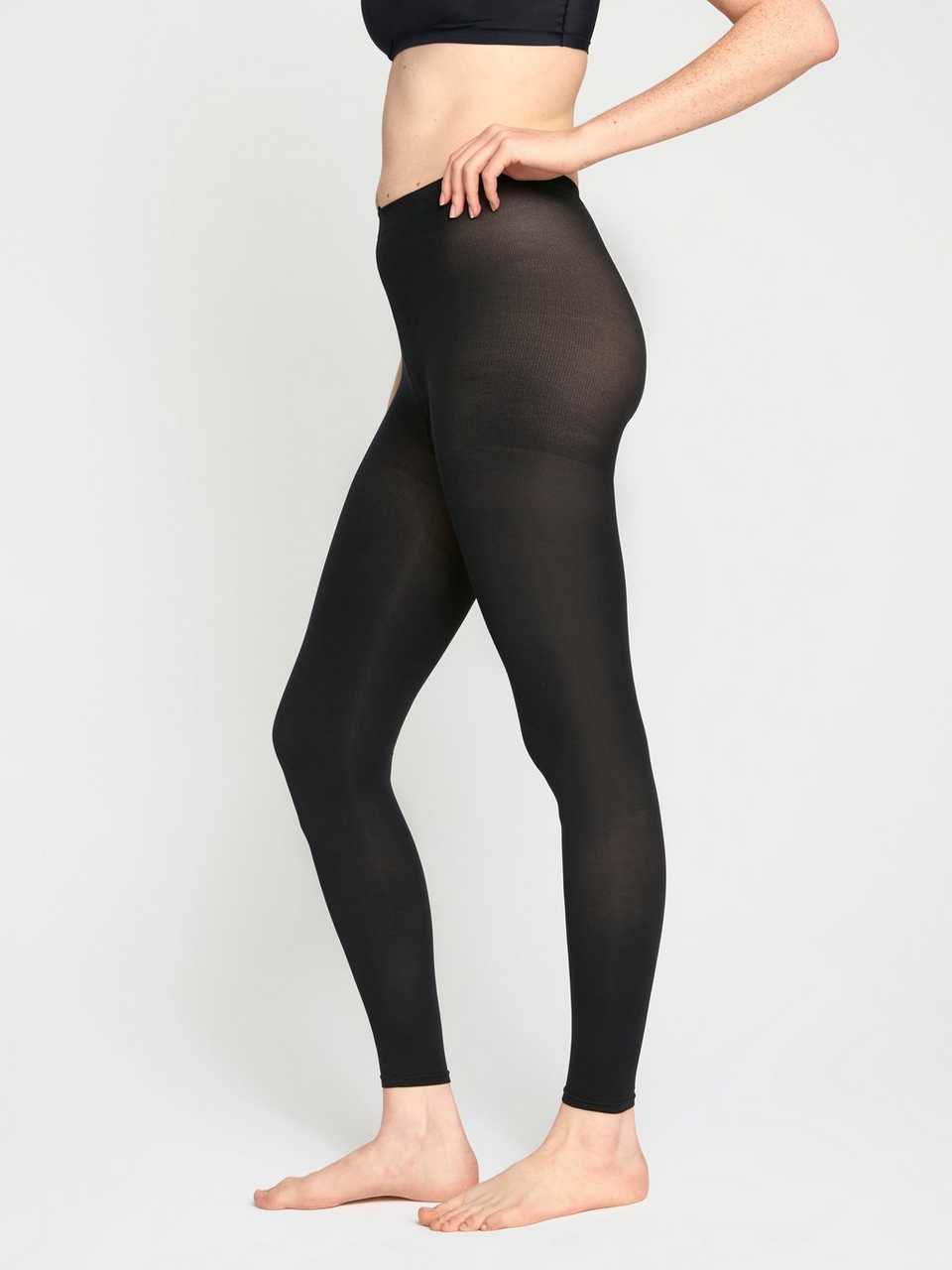 Leggings med superstretch 50 denier