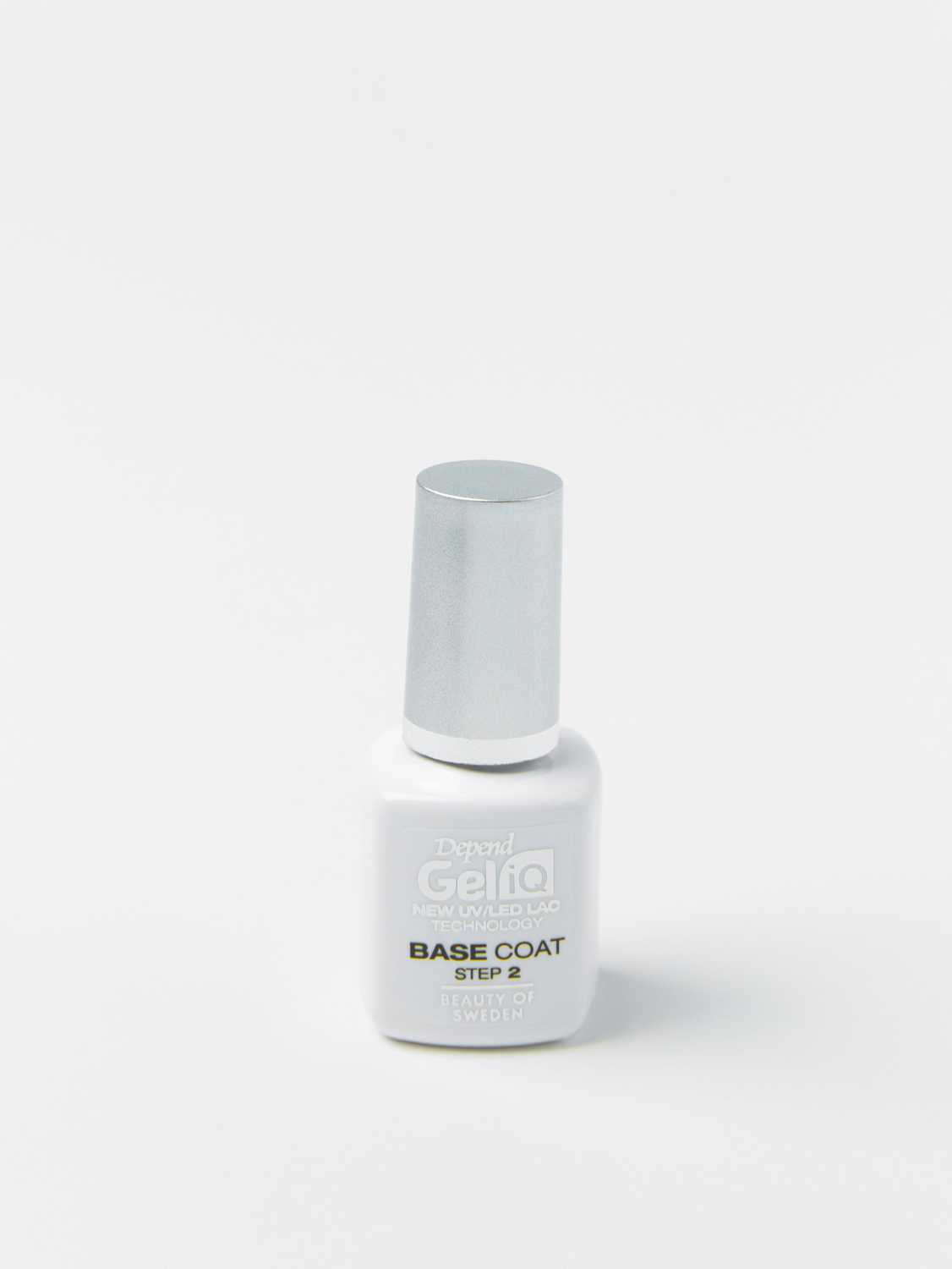 Depend Gel iQ Base Coat Step 2