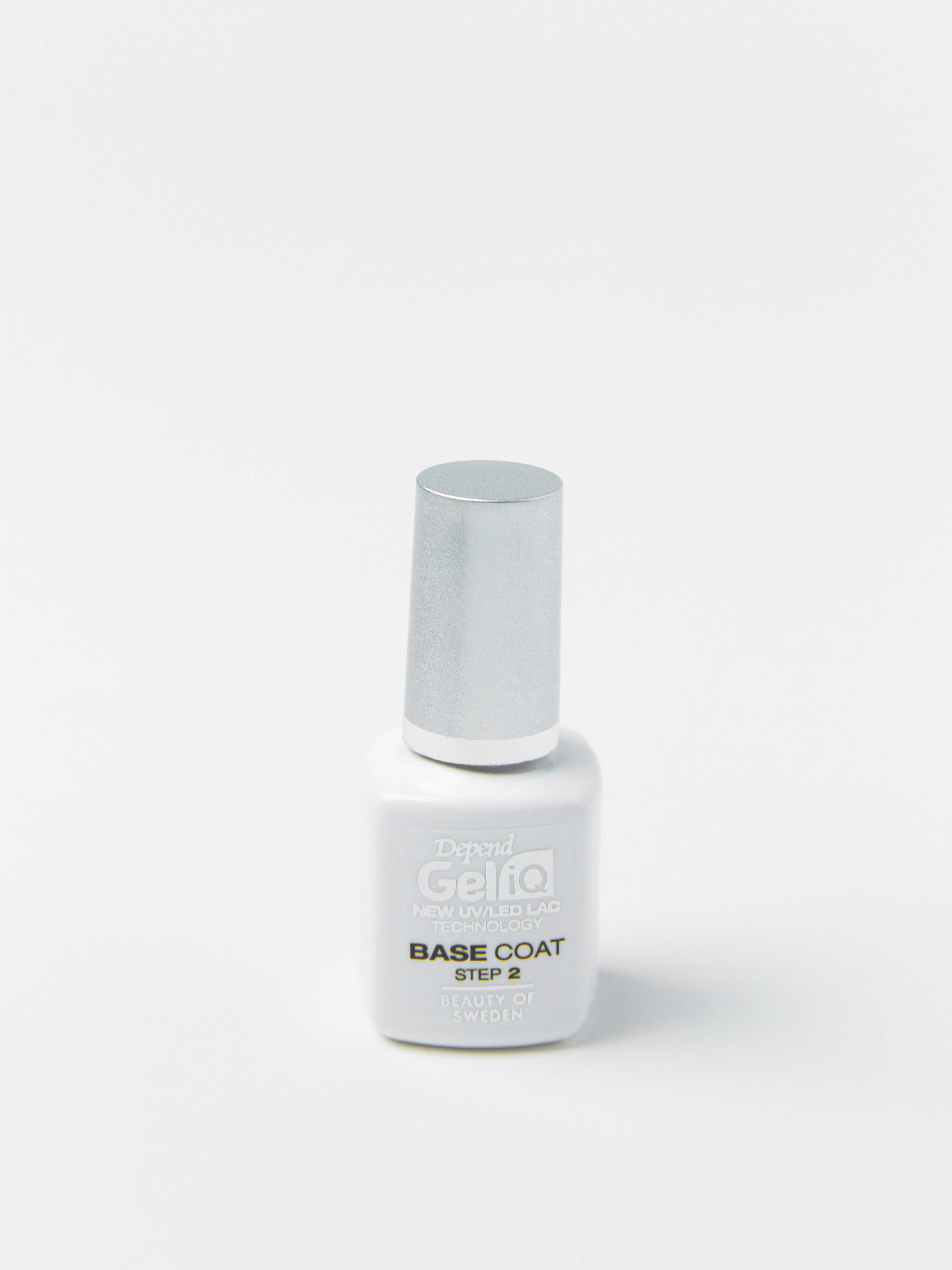 Beter Gel Iq Base Coat Step2 bas- & topplack dam – bild 2