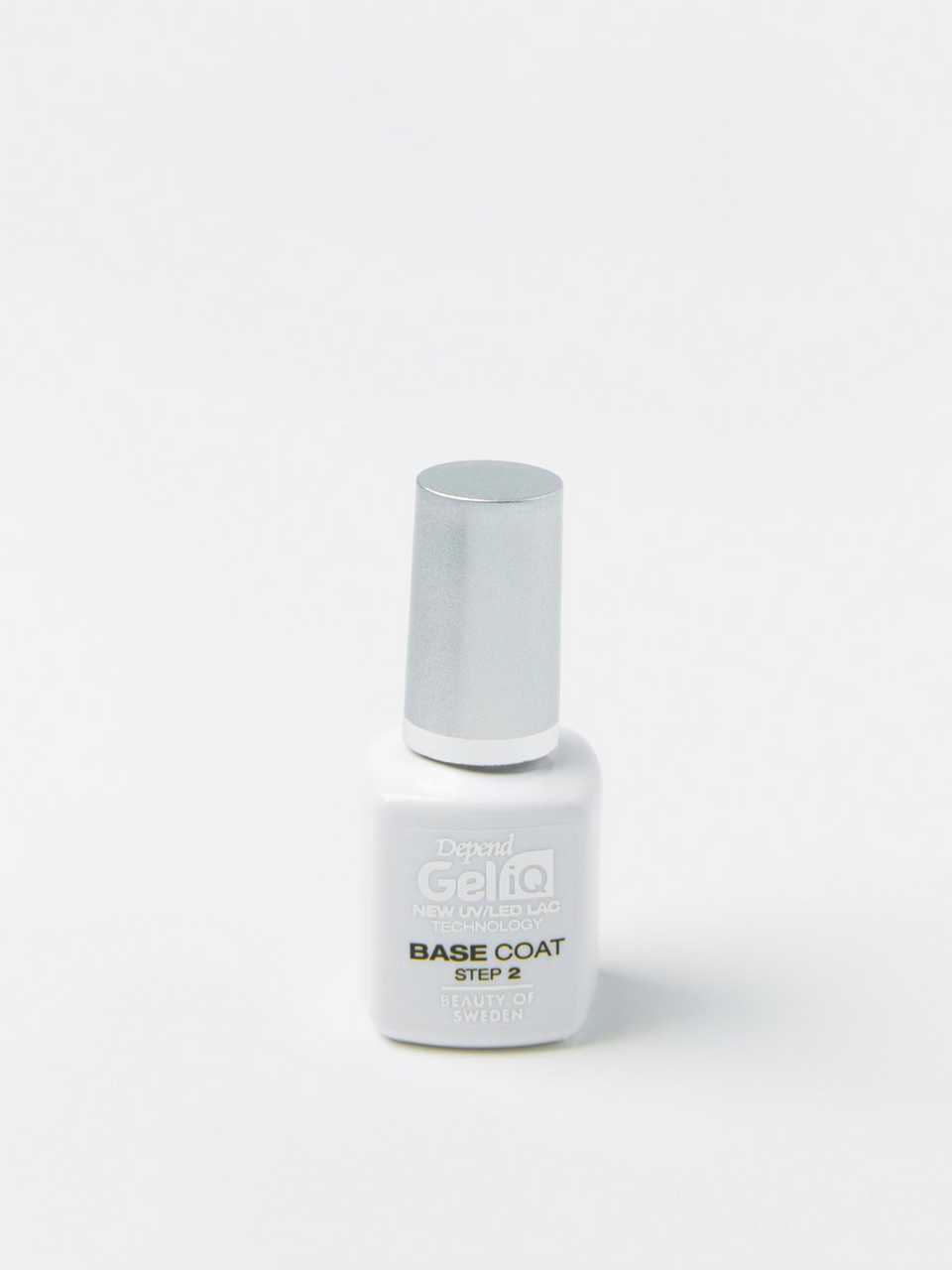 Depend Gel iQ Base Coat Step 2