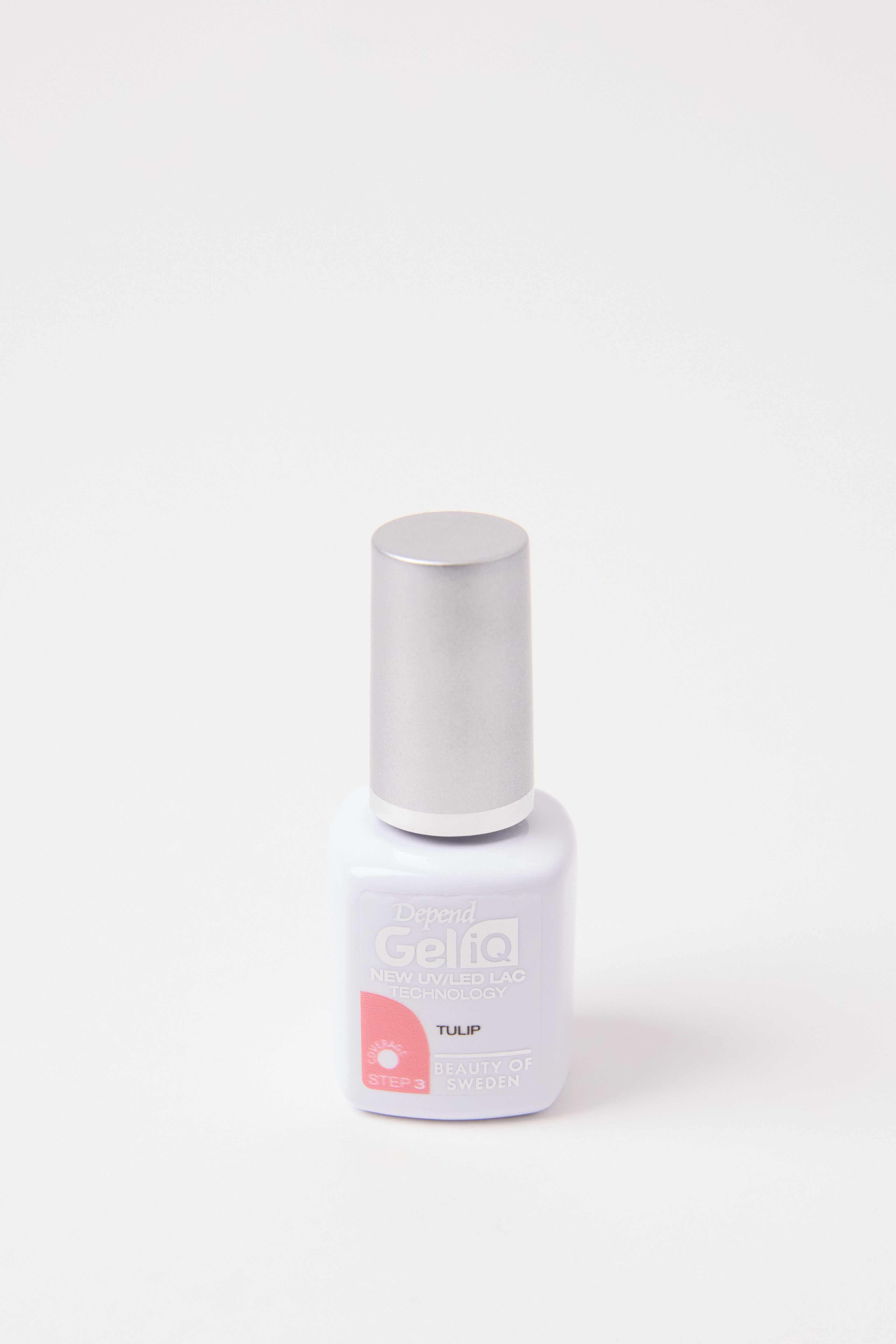 Lindex Depend Gel iQ Nailpolish gellack dam – bild 5