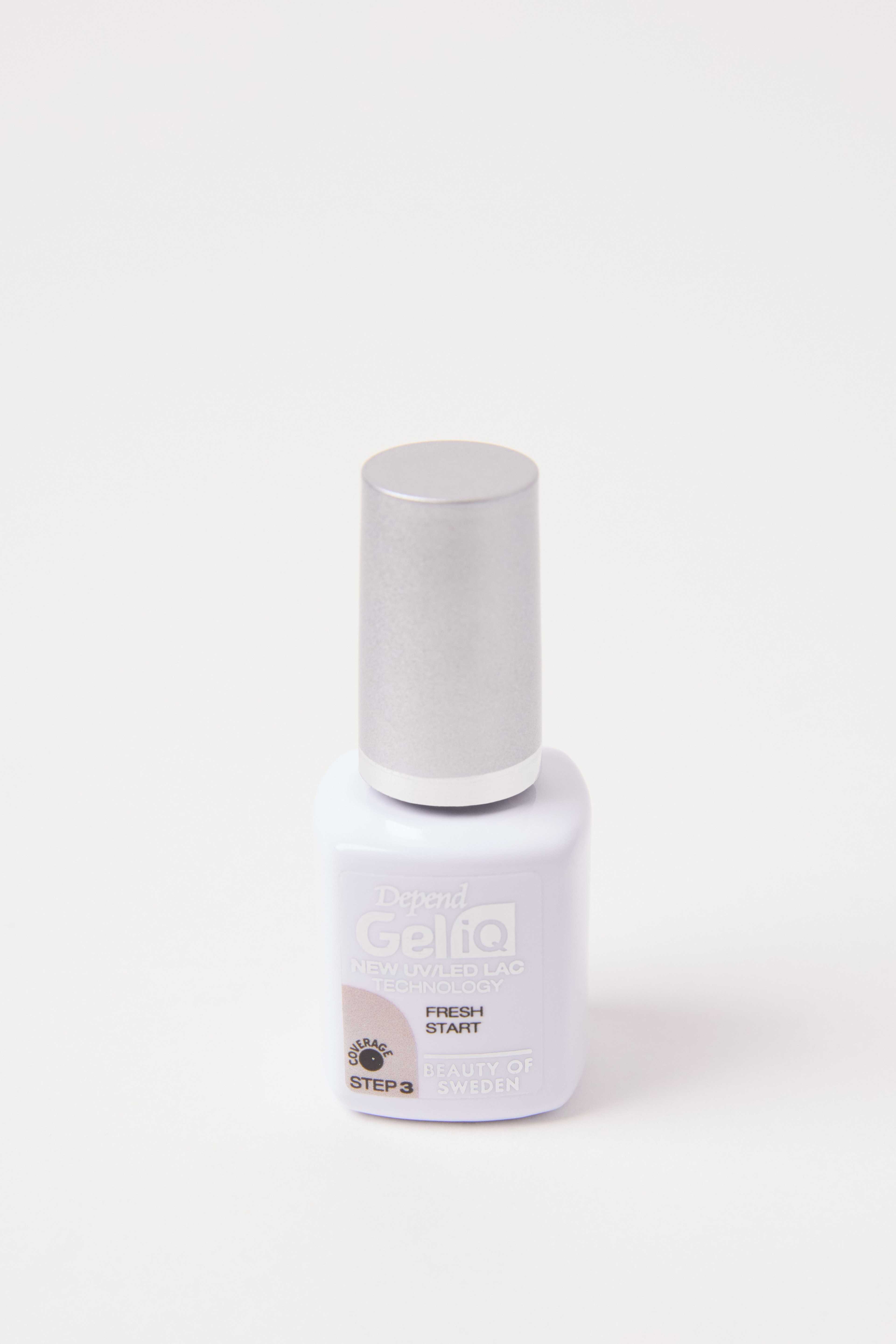 Lindex Depend Gel iQ Nailpolish gellack dam – bild 6