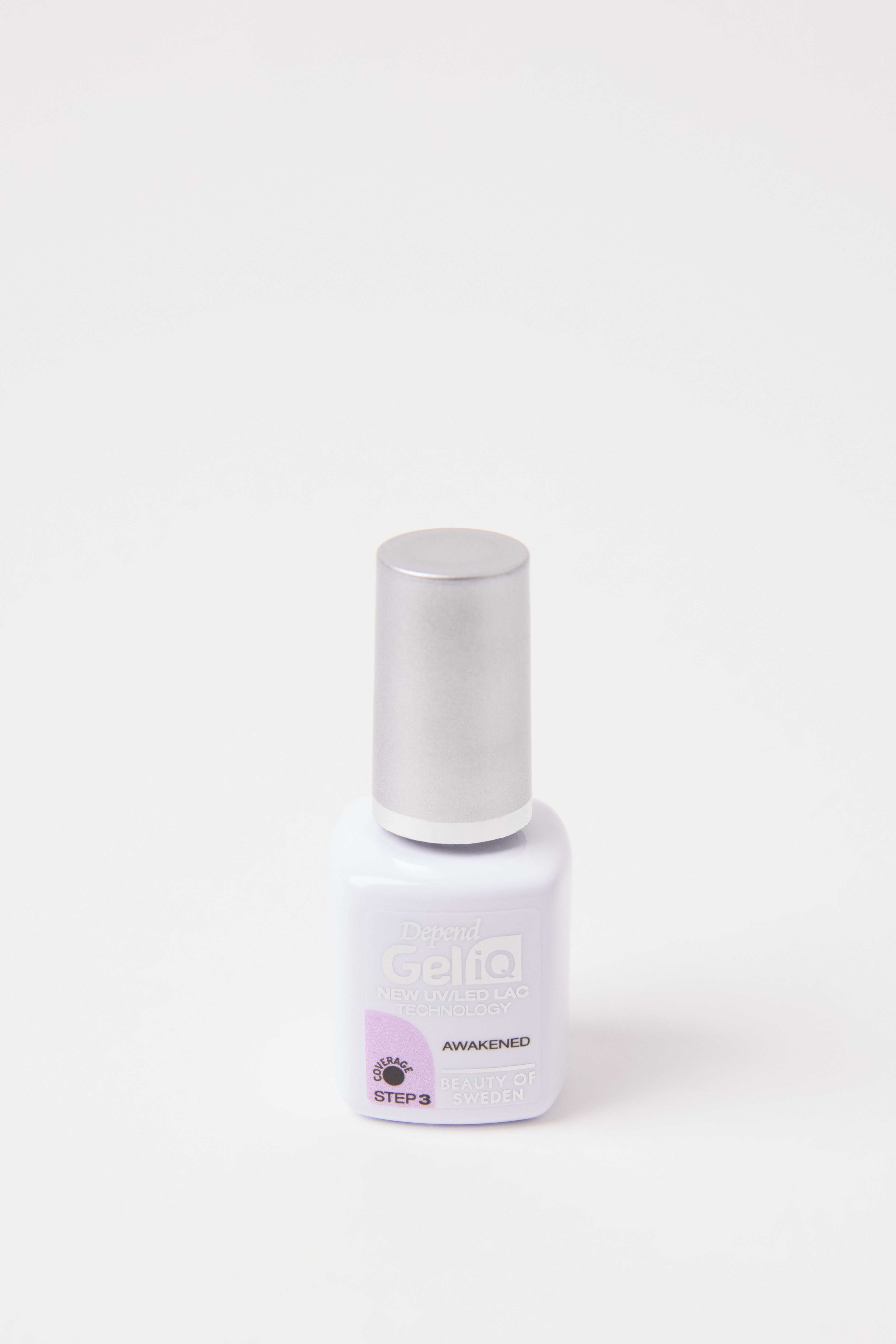 Lindex Depend Gel iQ Nailpolish gellack dam – bild 7