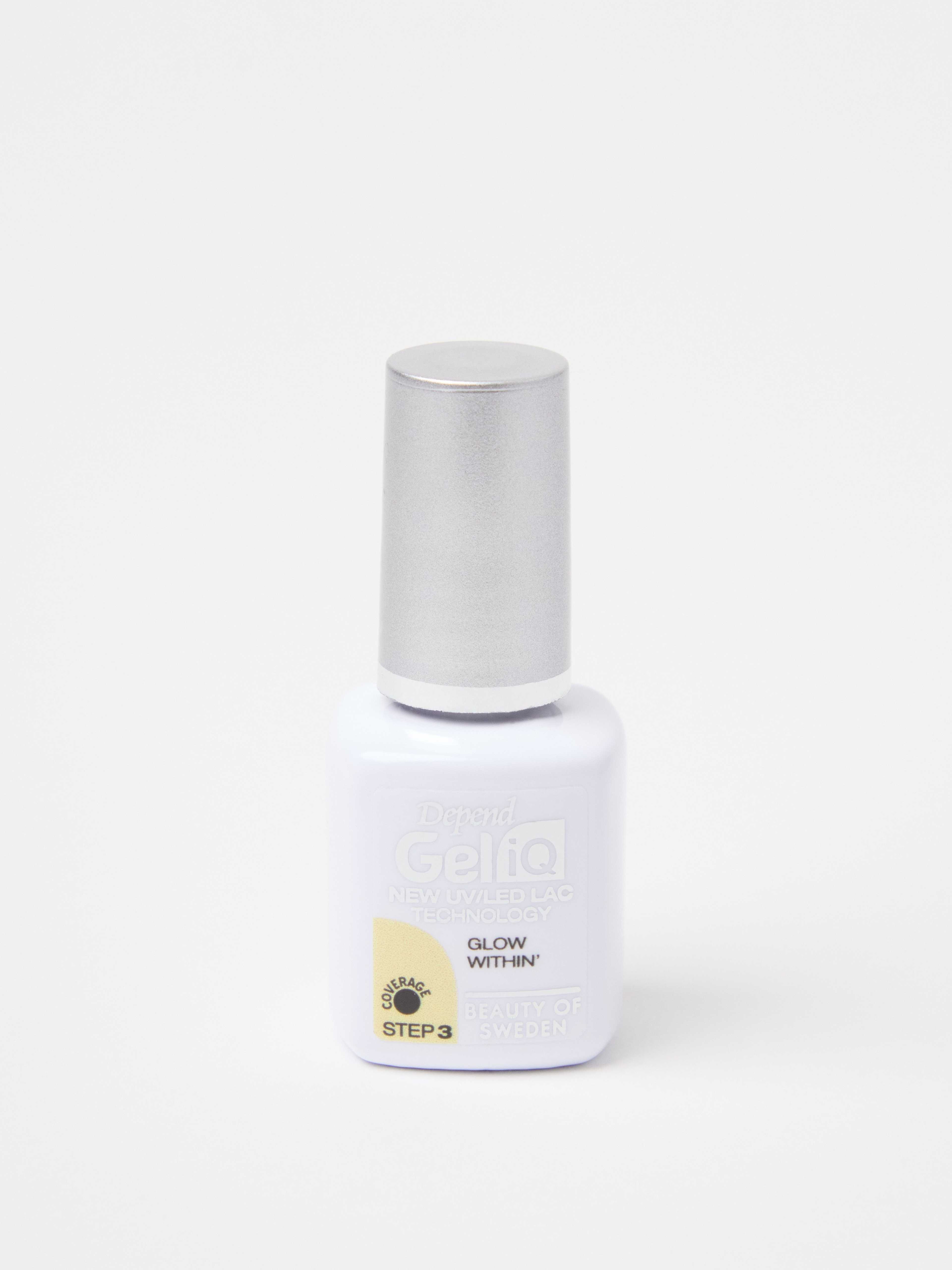 Lindex Depend Gel iQ Nailpolish gellack dam – bild 8