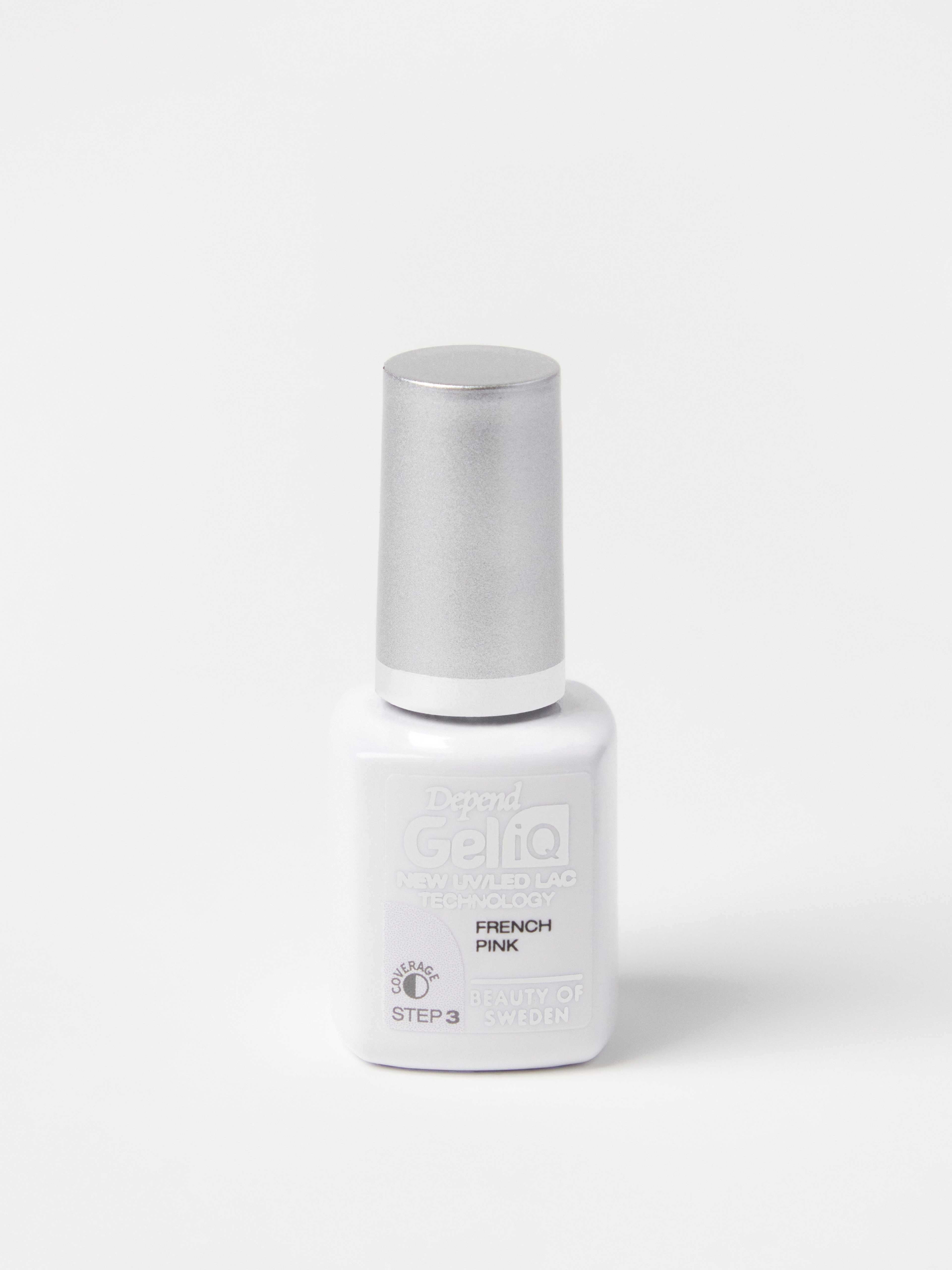 Lindex Depend Gel iQ Nailpolish gellack dam – bild 3