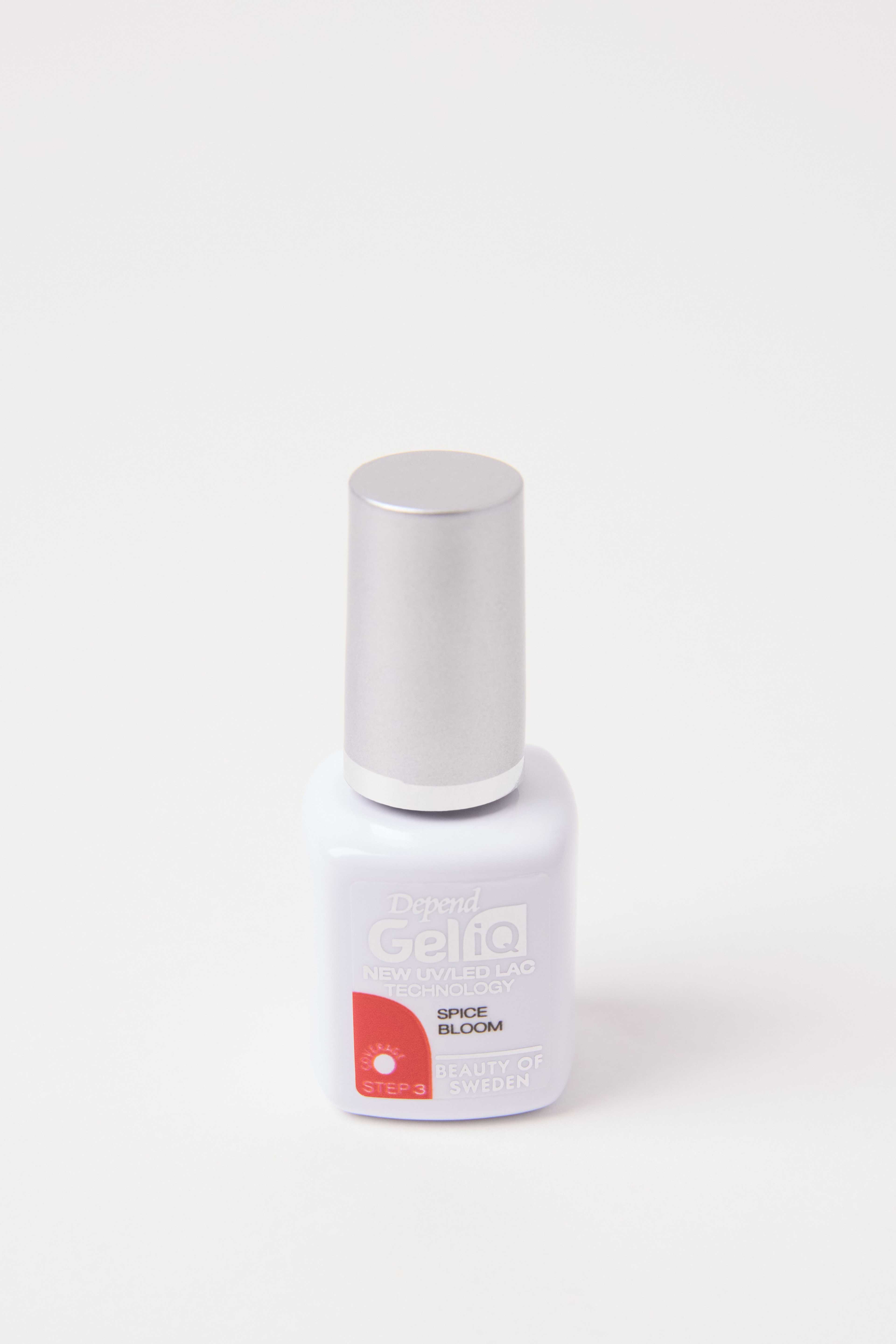 Lindex Depend Gel iQ Nailpolish gellack dam – bild 10