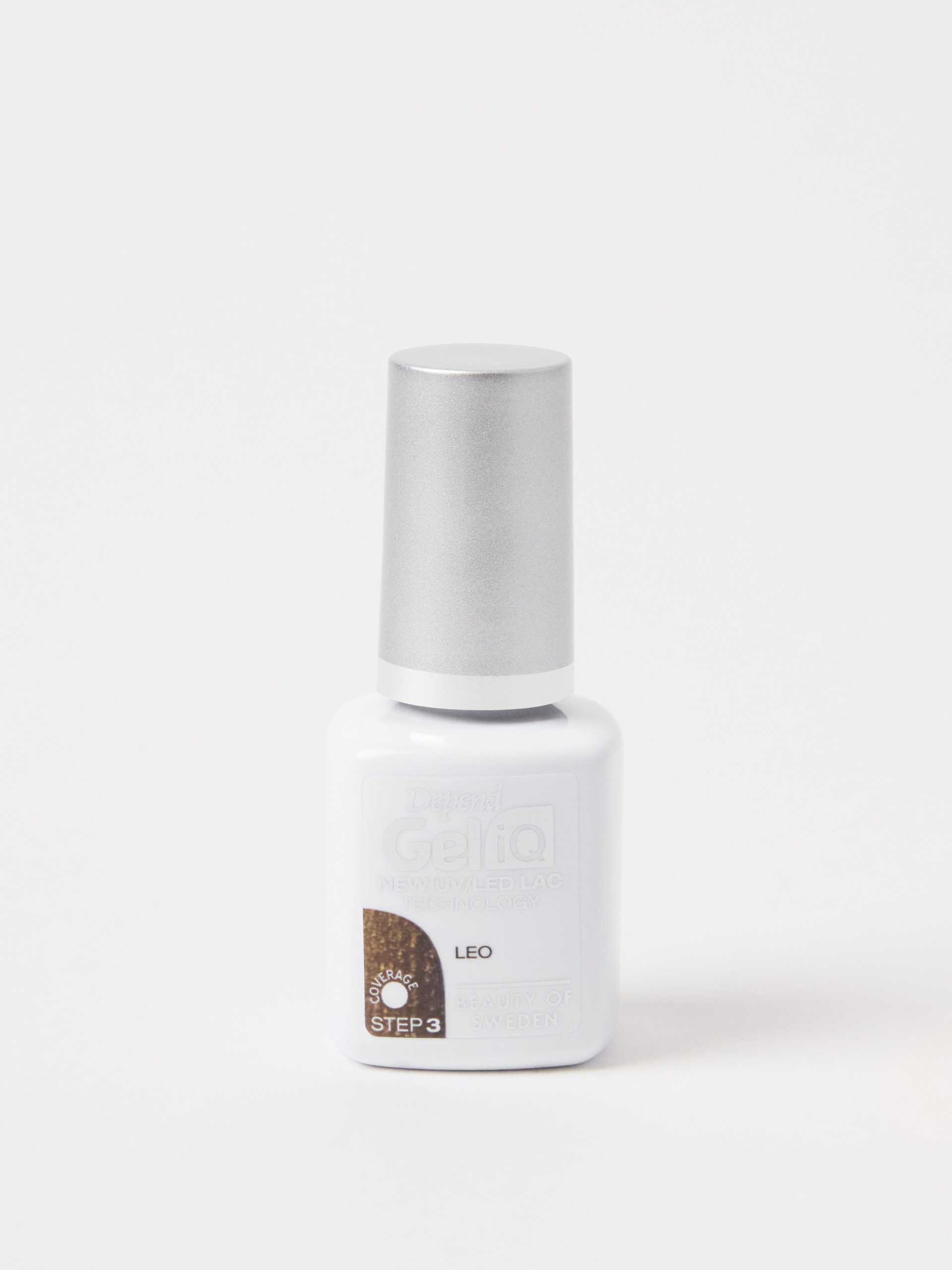 Depend Cosmetic Gel Iq Cashmere nagelprodukter dam – bild 7