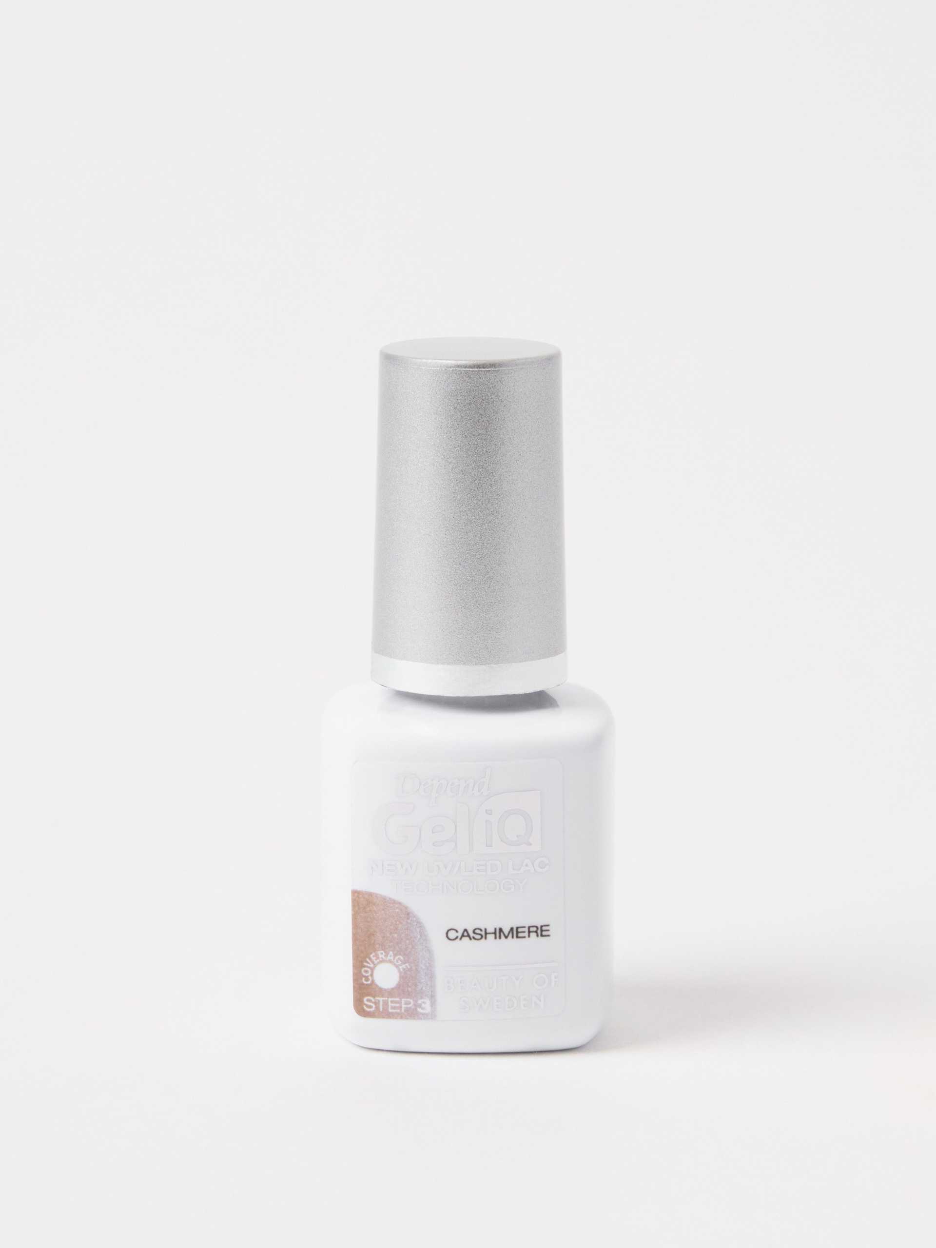 Depend Cosmetic Gel Iq Cashmere nagelprodukter dam – bild 8