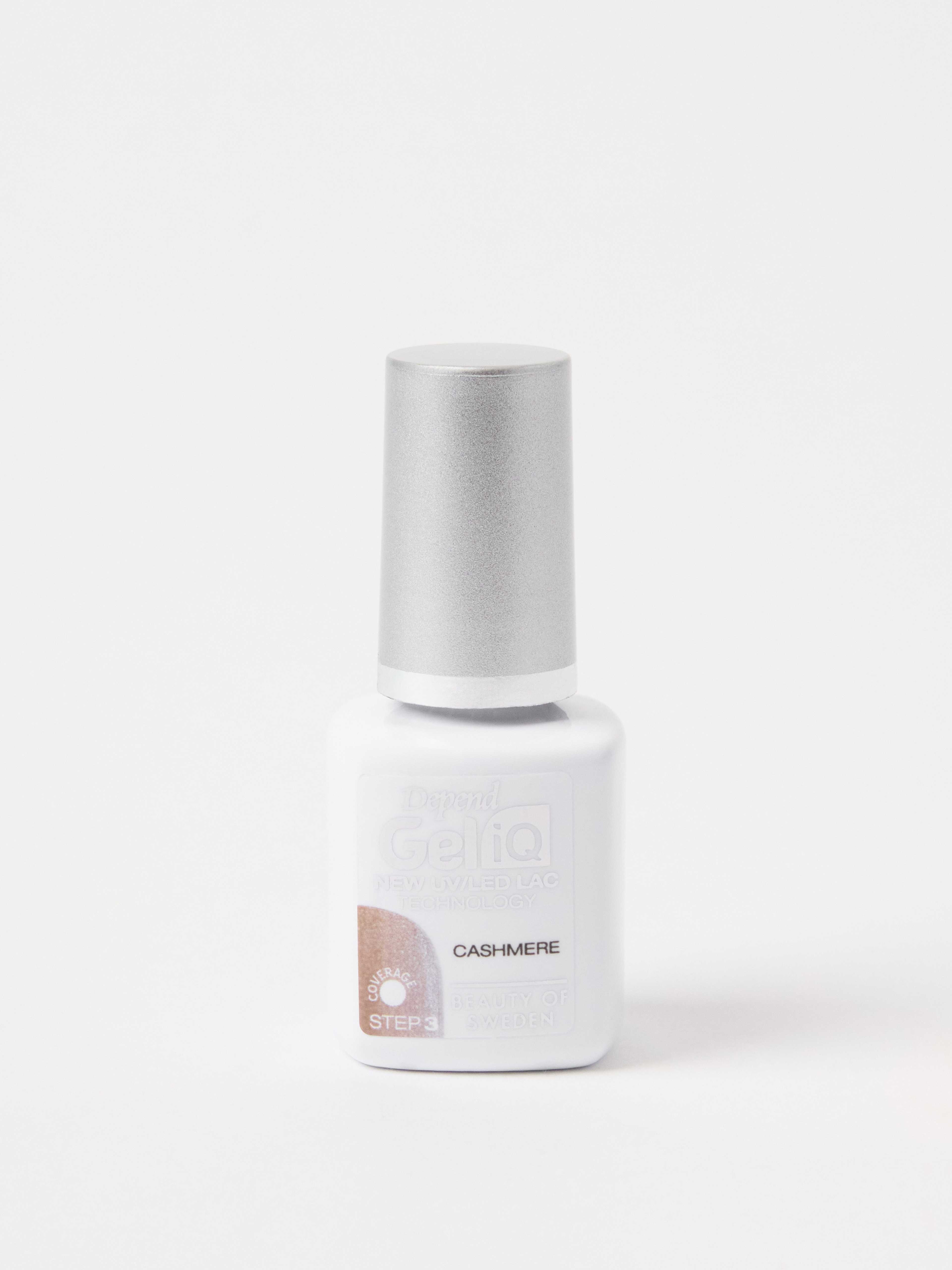 Lindex Depend Gel iQ Nailpolish gellack dam – bild 2