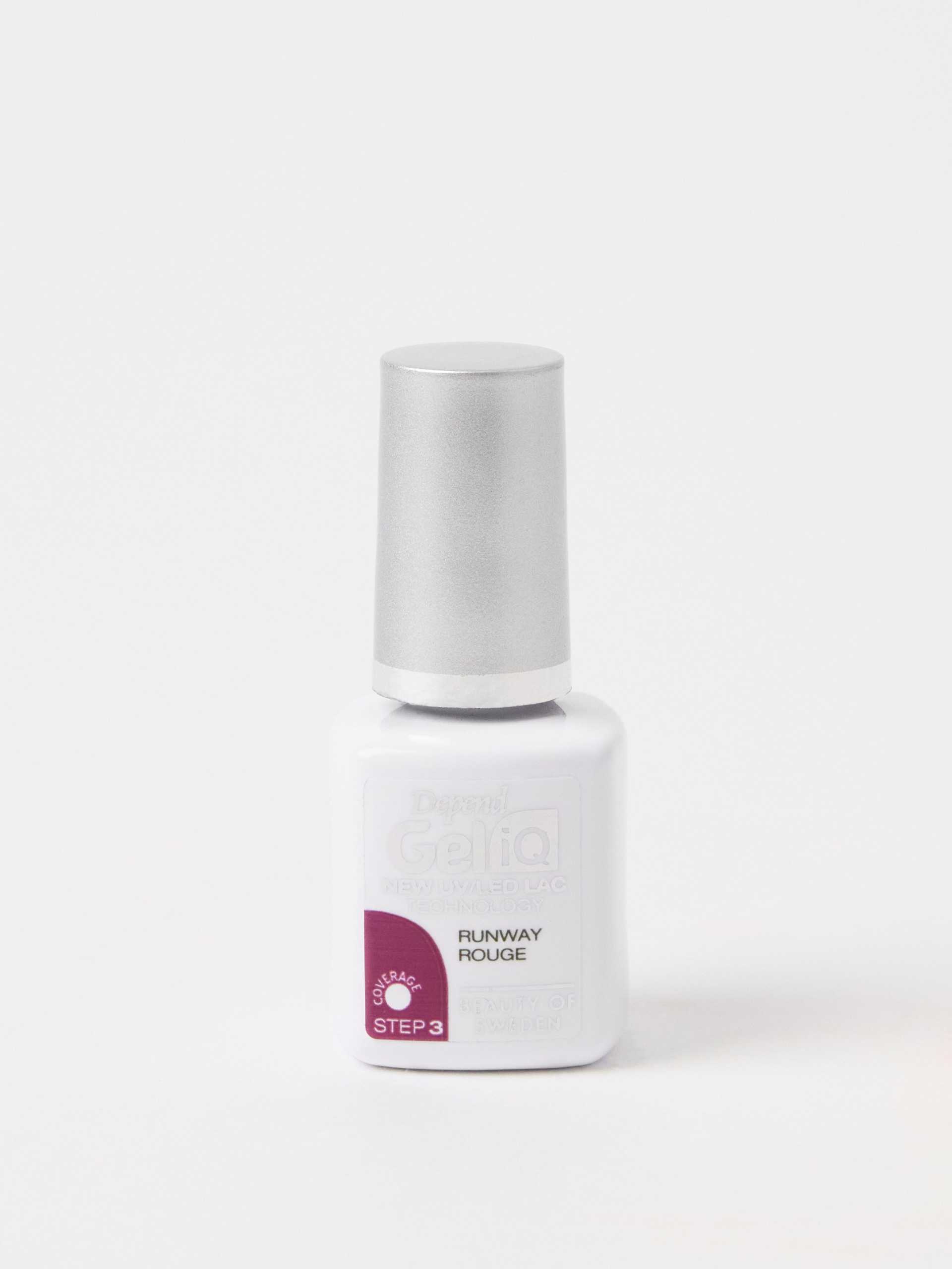 Depend Gel iQ nagelprodukter dam – bild 4