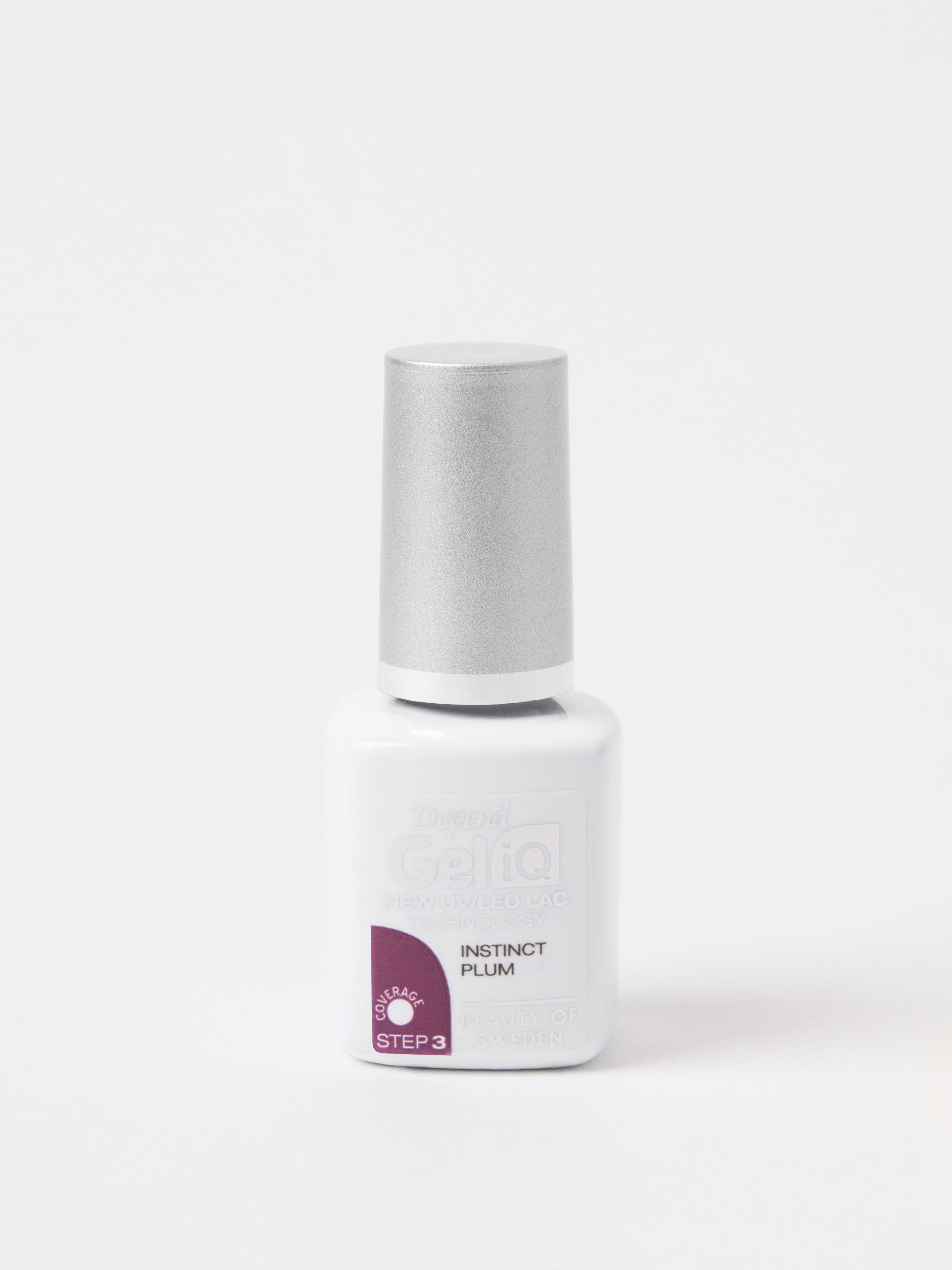 Lindex Depend Gel iQ Nailpolish gellack dam – bild 4