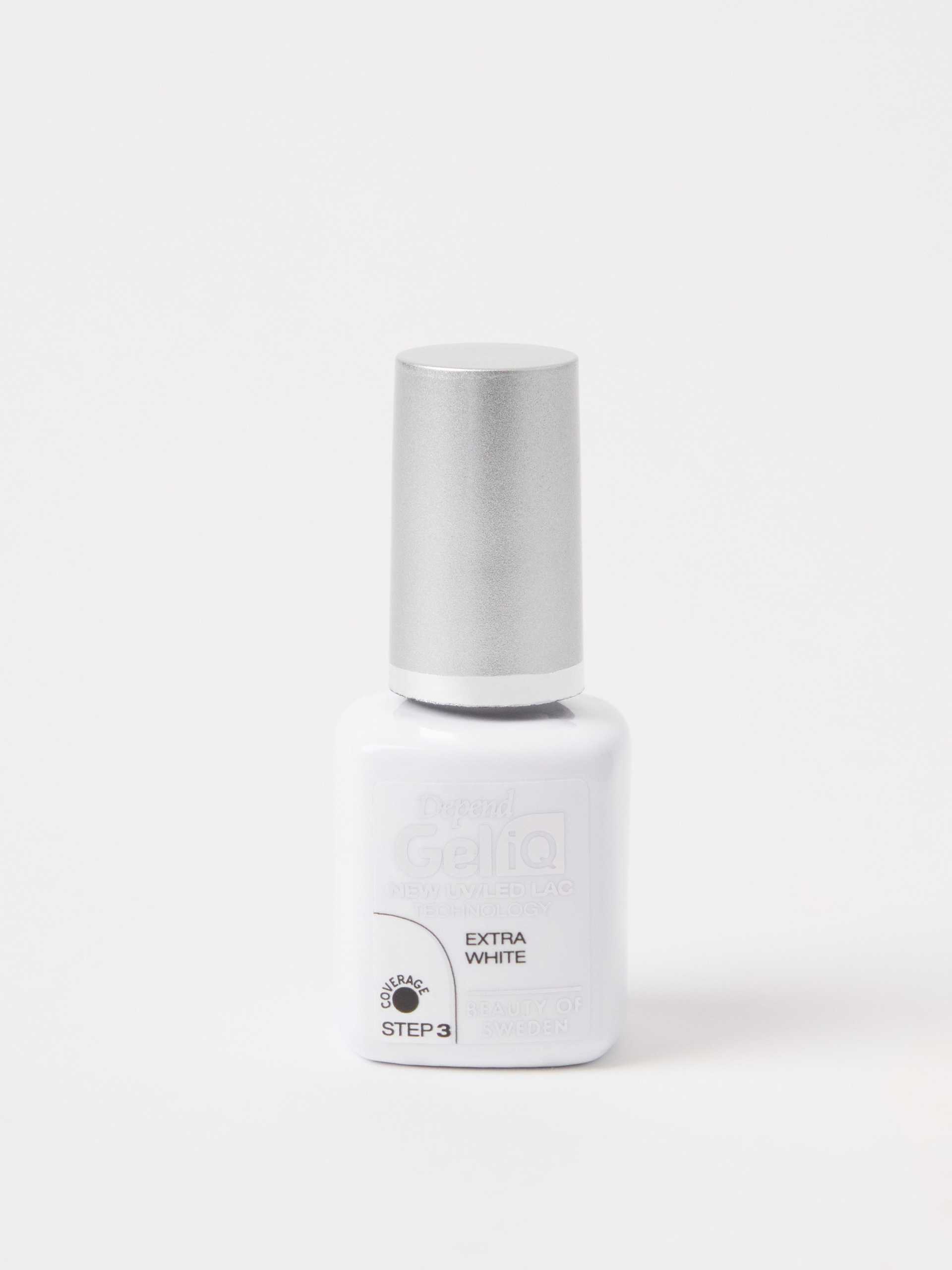 Depend Cosmetic Gel Iq Cashmere nagelprodukter dam – bild 9