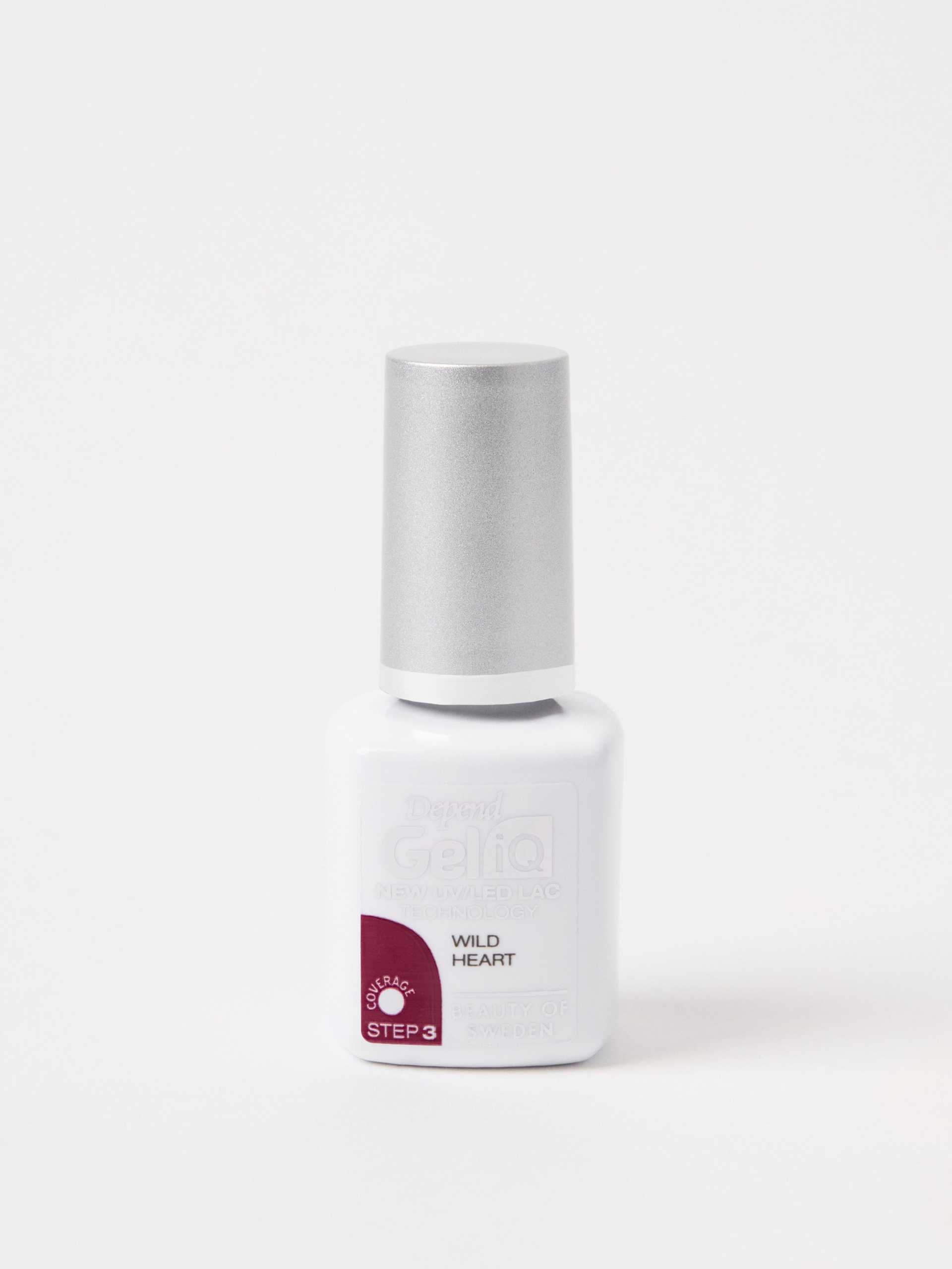 Depend Cosmetic Gel Iq Cashmere nagelprodukter dam – bild 10