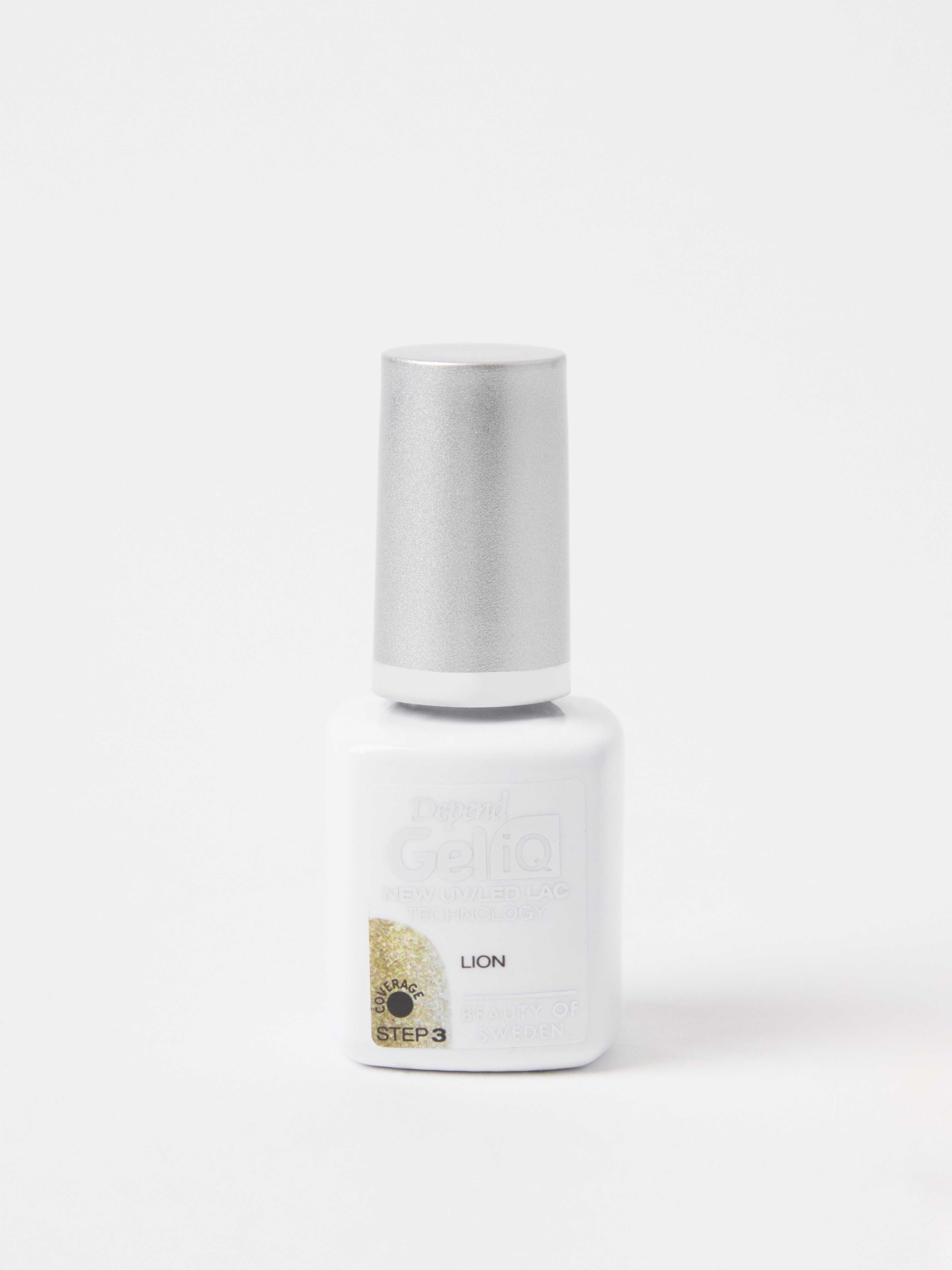 Lindex Depend Gel iQ Nailpolish gellack dam – bild 5