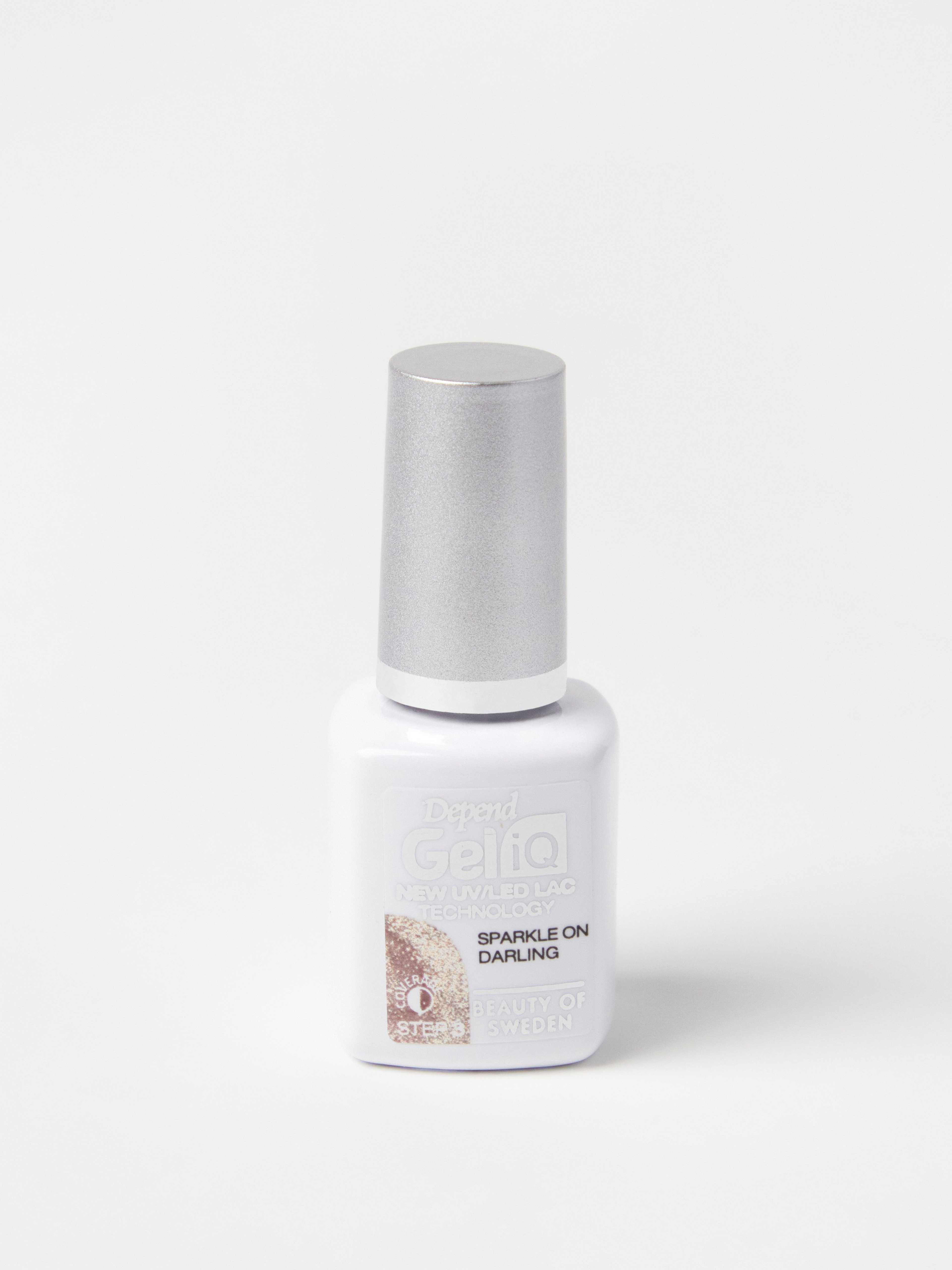 Lindex Depend Gel iQ Nailpolish gellack dam – bild 4