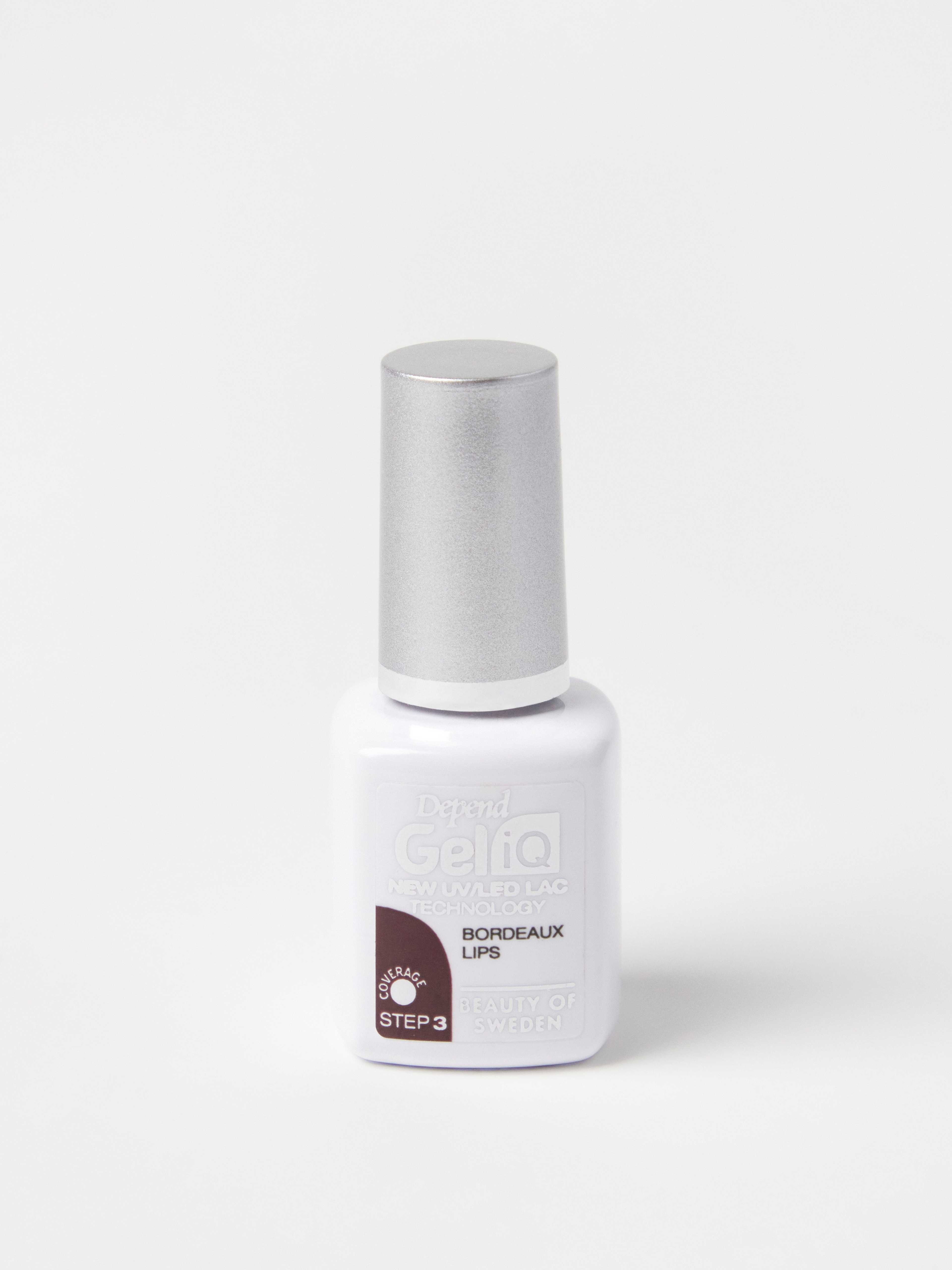 Lindex Depend Gel iQ Nailpolish gellack dam – bild 6