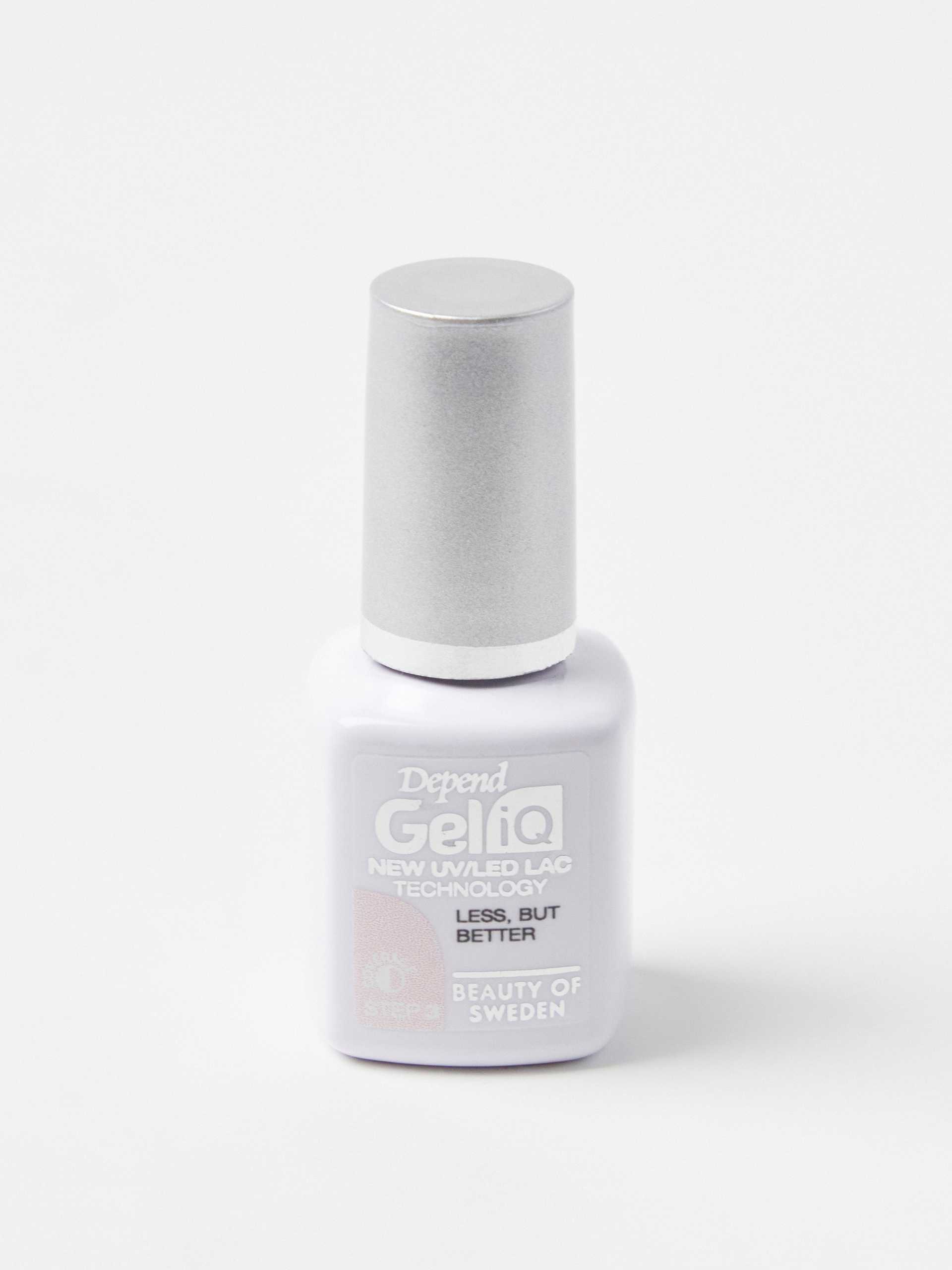 Depend Gel iQ nagelprodukter dam – bild 2