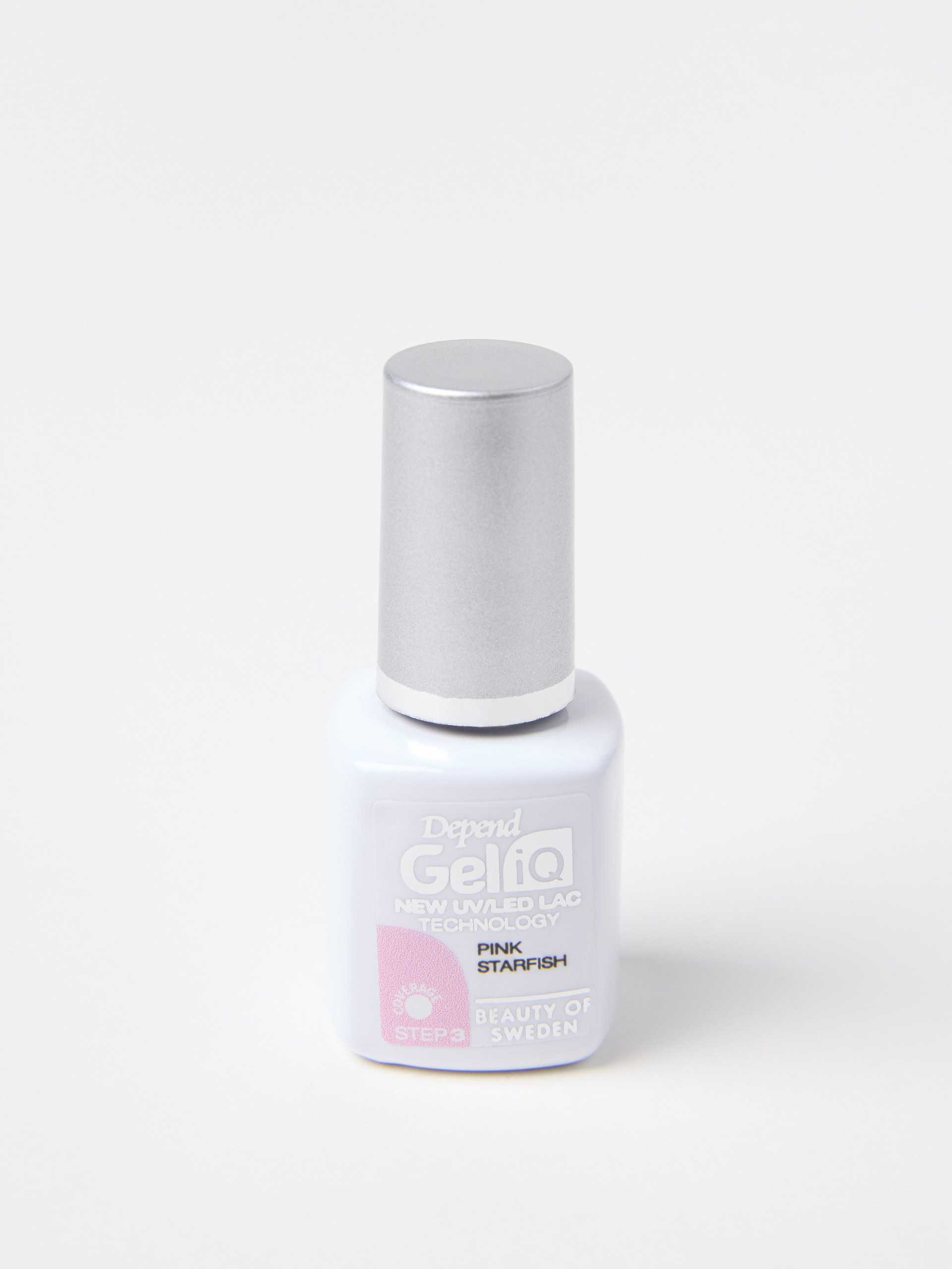 Depend Gel iQ nagelprodukter dam – bild 2