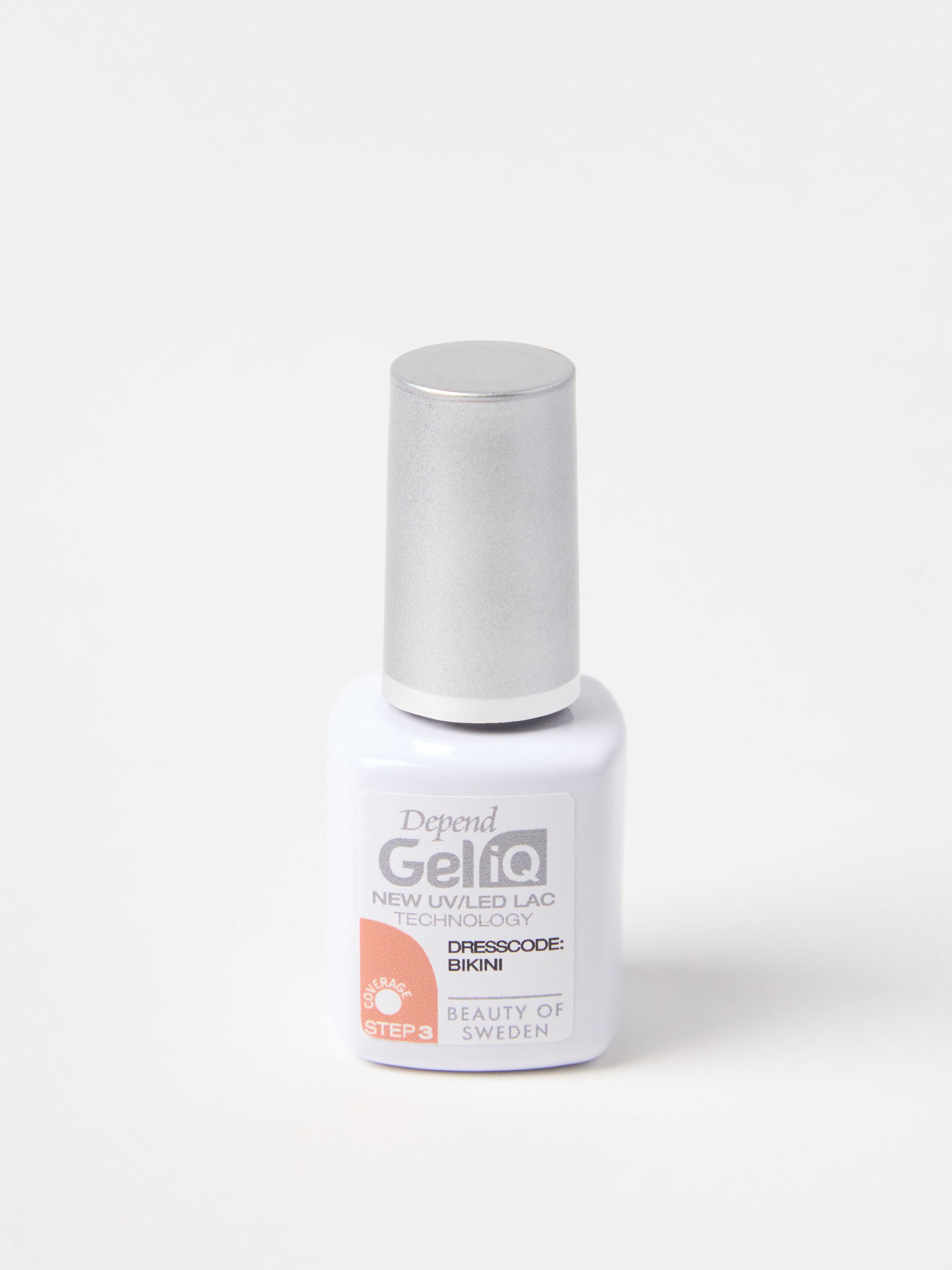 Lindex Depend Gel iQ Nailpolish gellack dam – bild 10