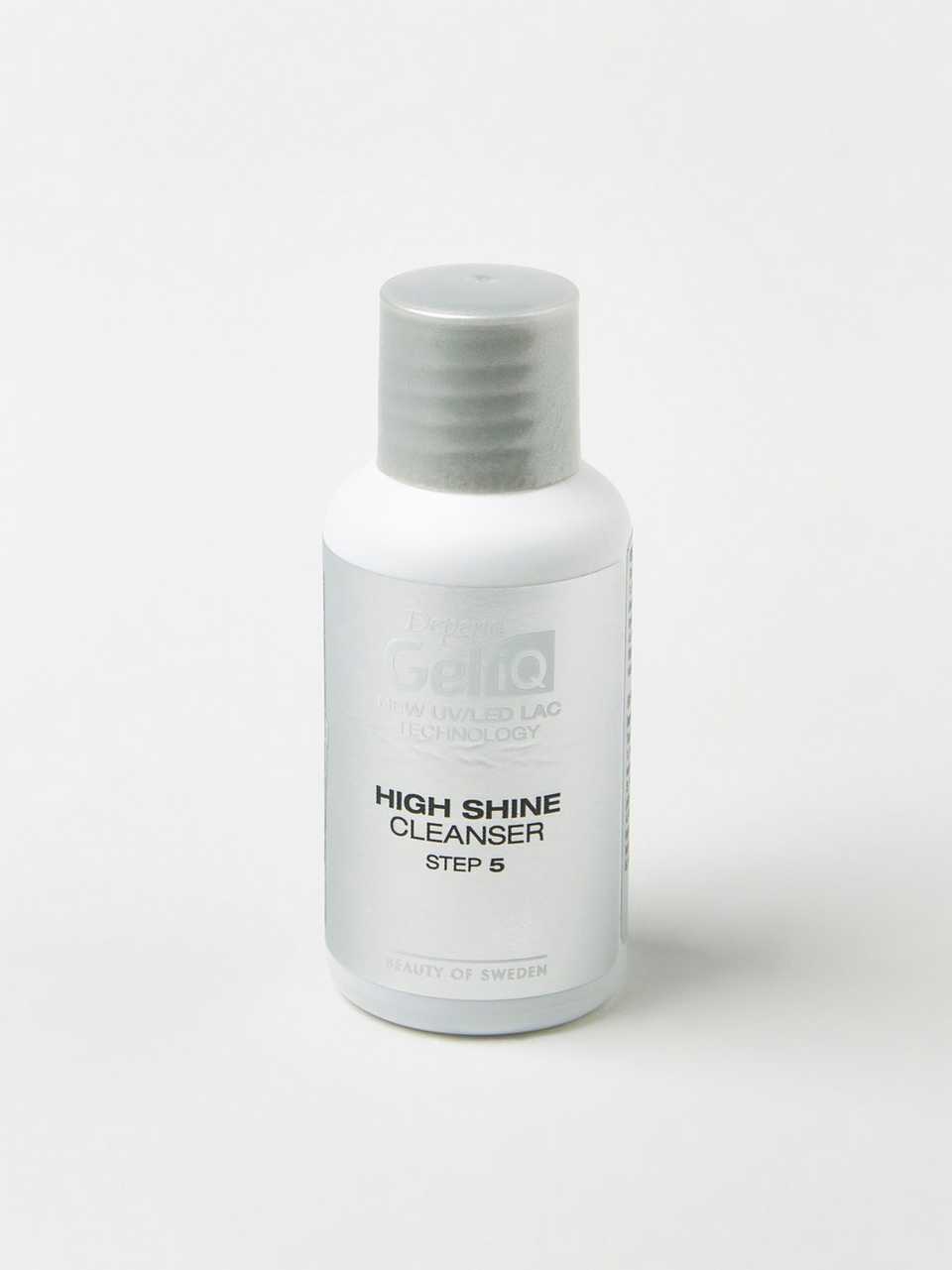 Depend Gel iQ High Shine Cleanser Step 5