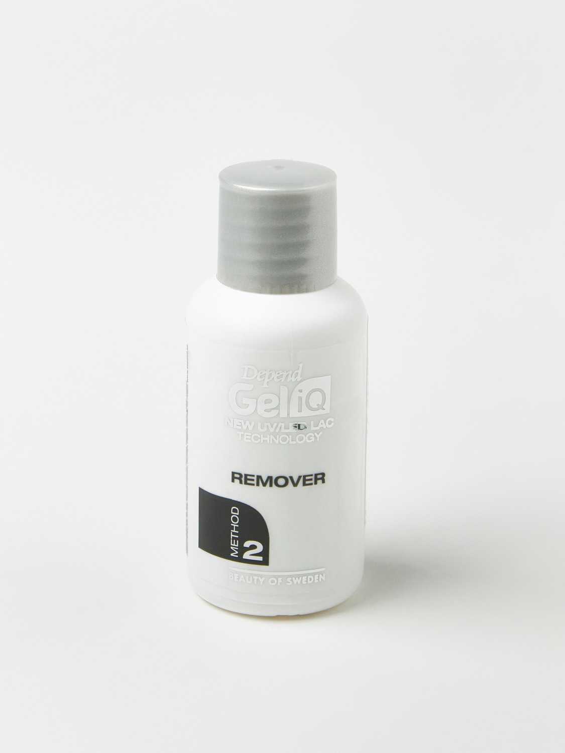 Depend Gel iQ Remover Method 2
