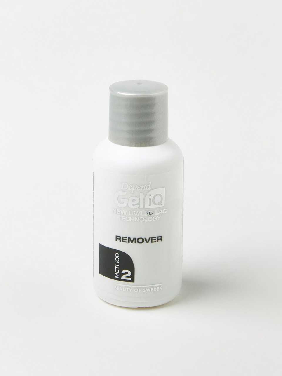 Depend Gel iQ Remover Method 2