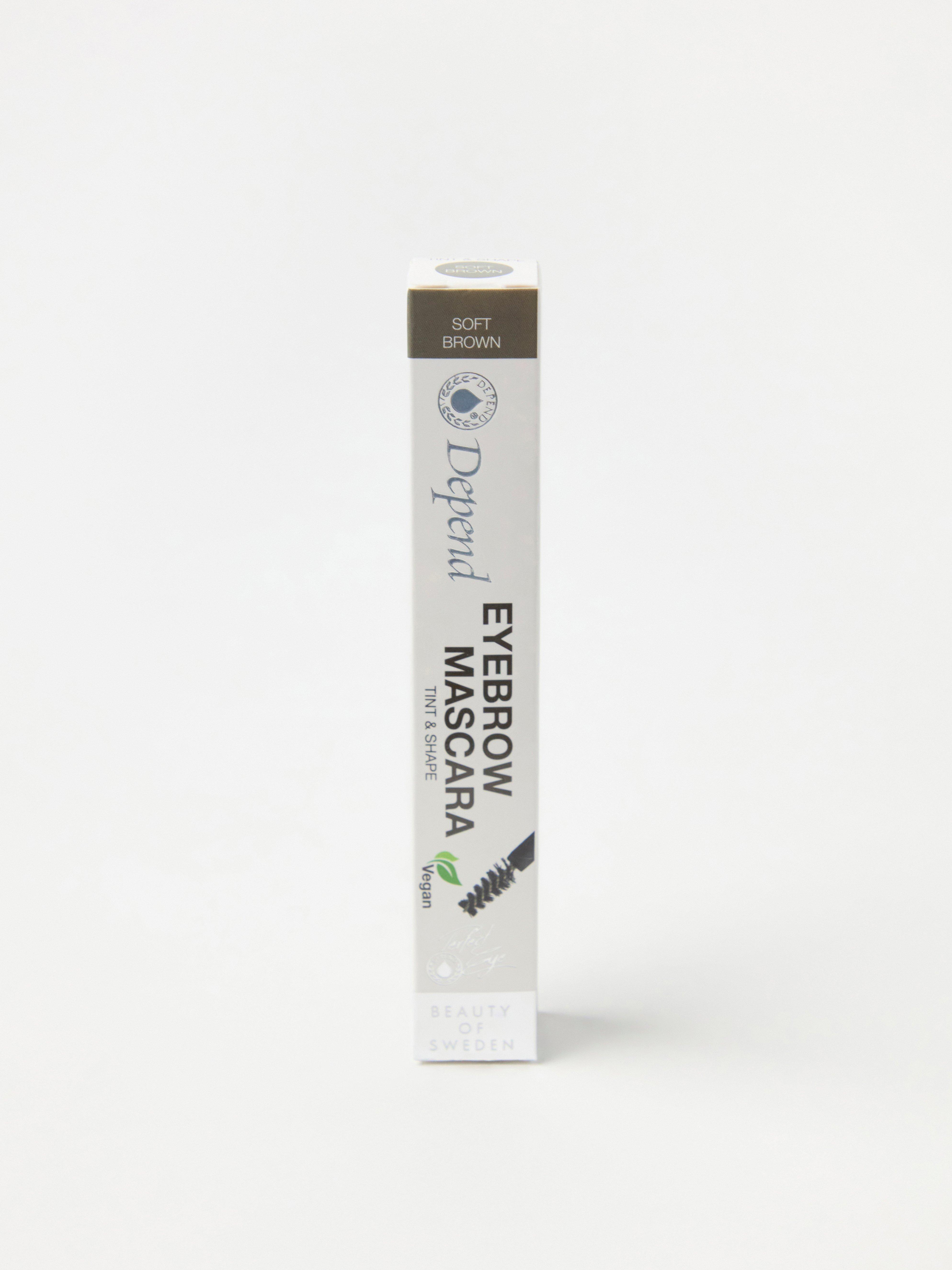 Eyebrow Mascara Tint & Shape Soft Brown 2,5ml