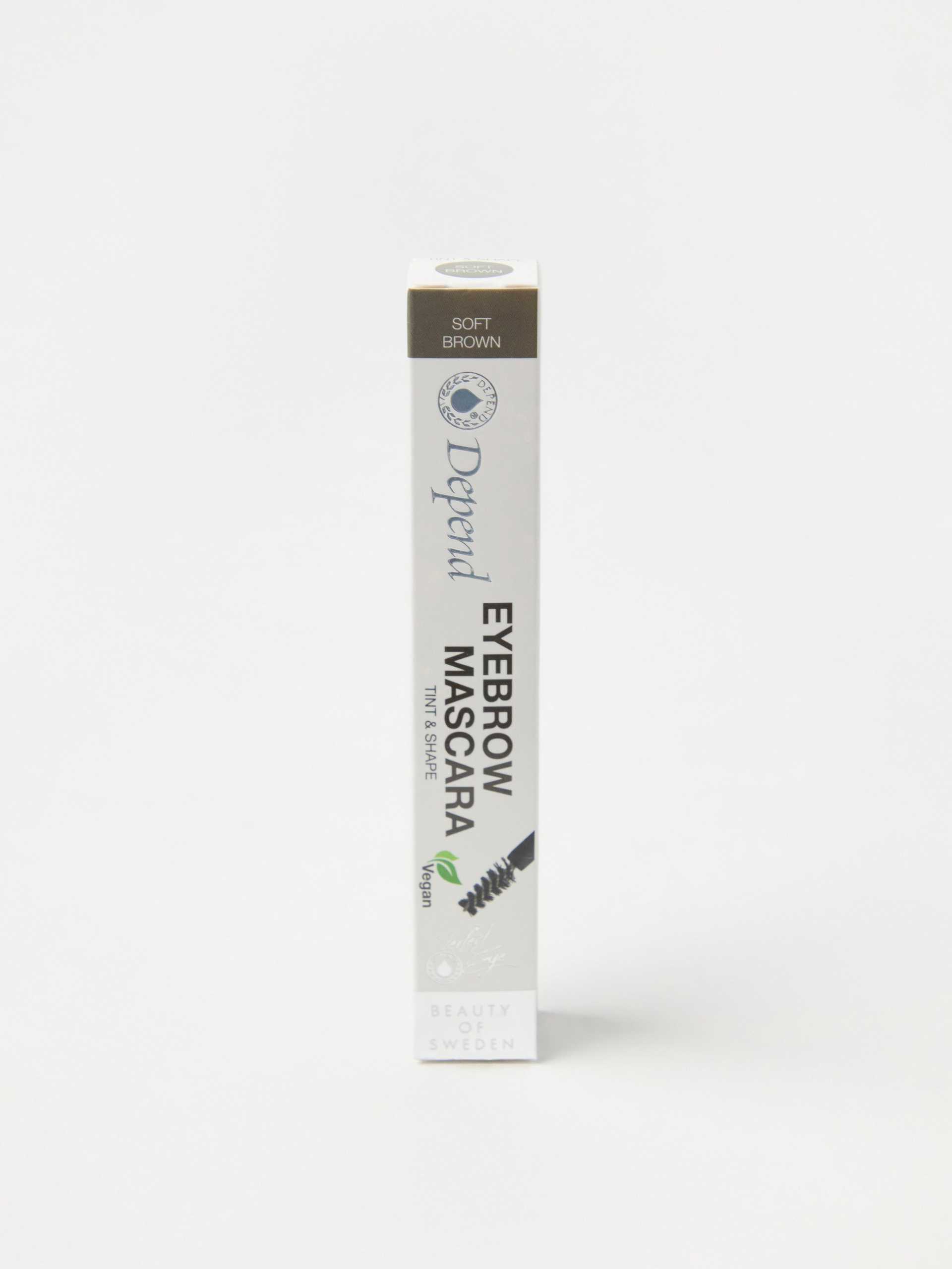 Lindex Depend Perfect Eye Brow Mascara ögonsmink dam – bild 3