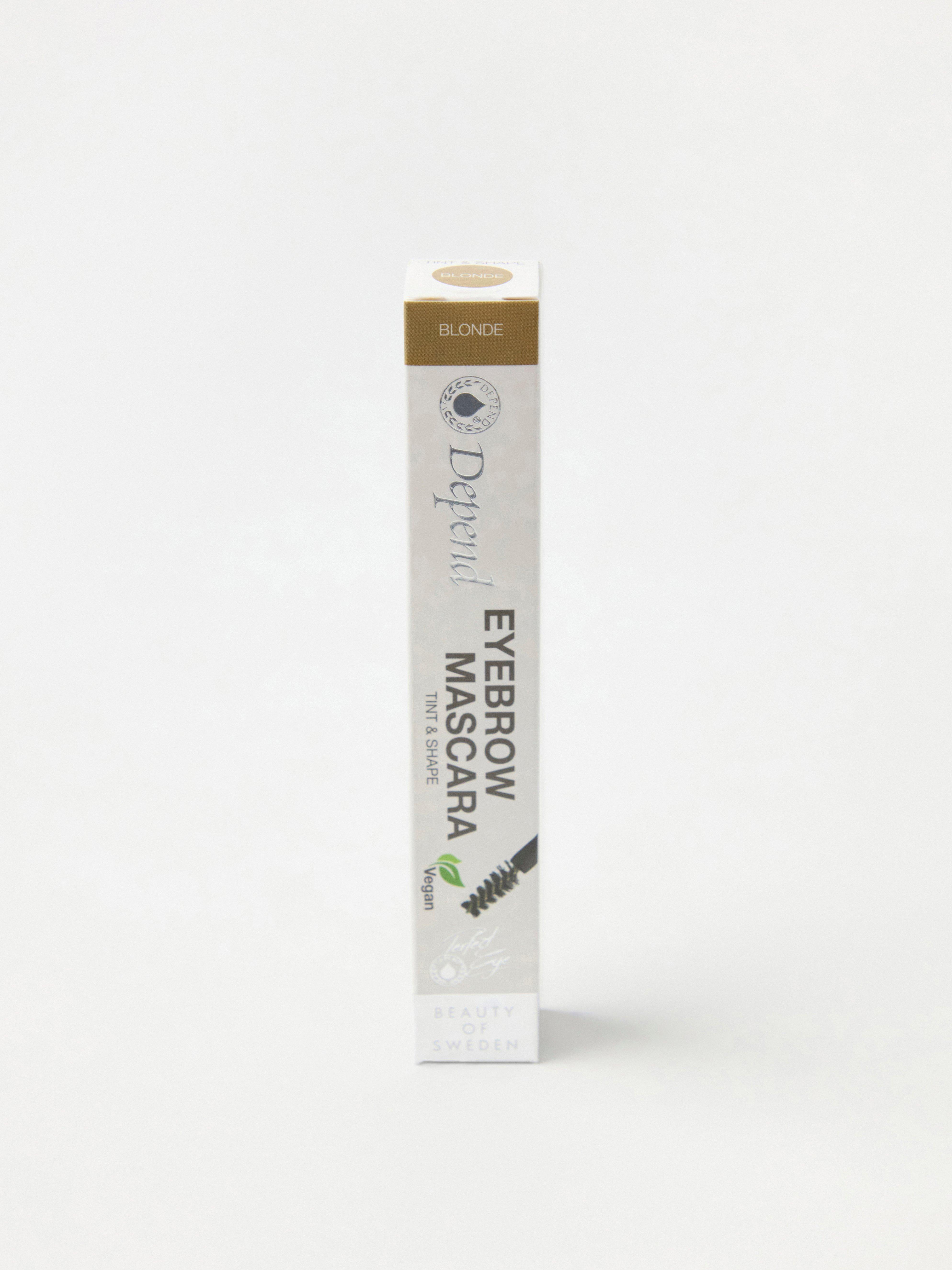 Perfect Eye Eyebrow Mascara Tint & Shape Blonde