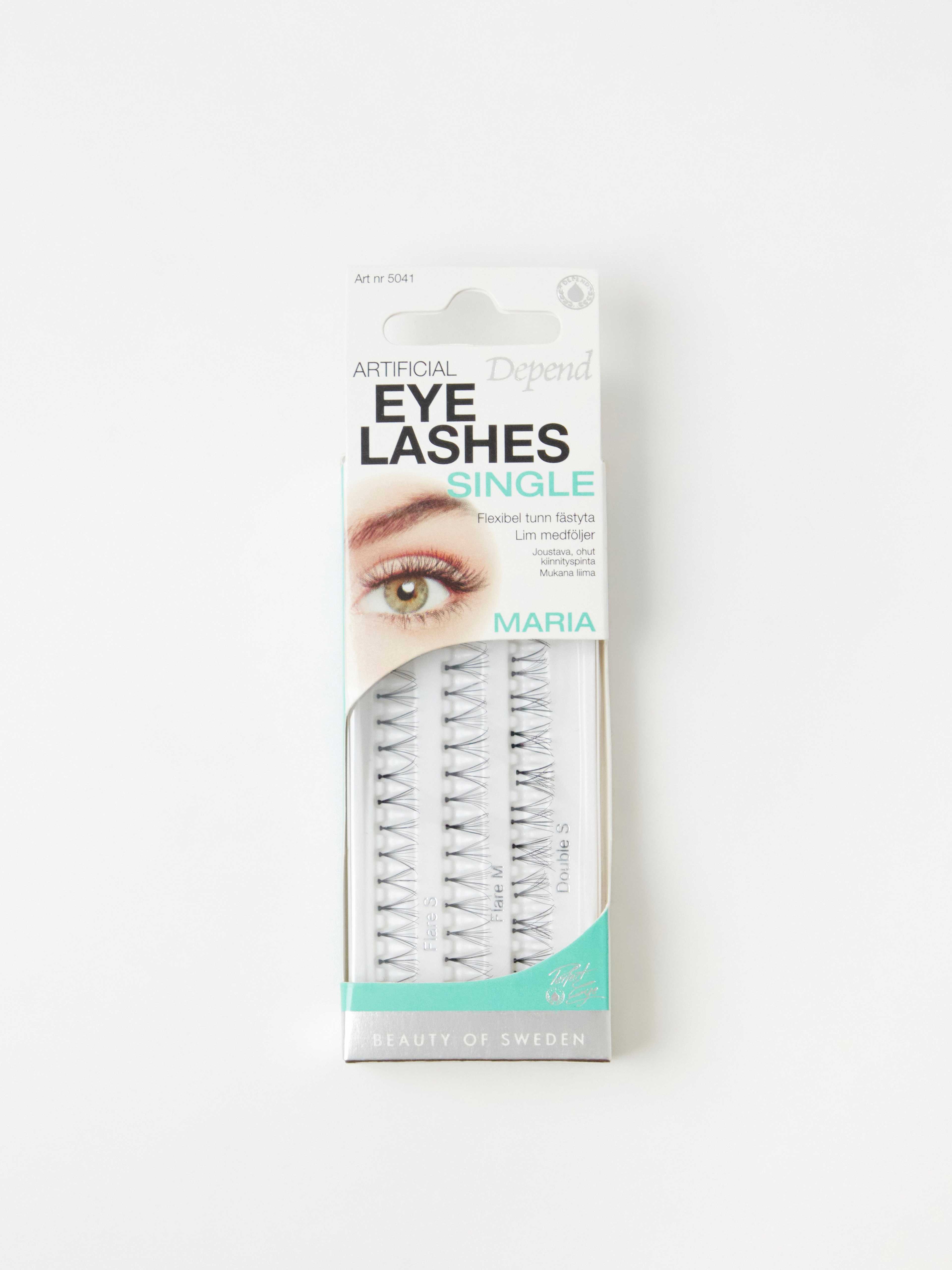 Depend Perfect Eye Eyelashes Single