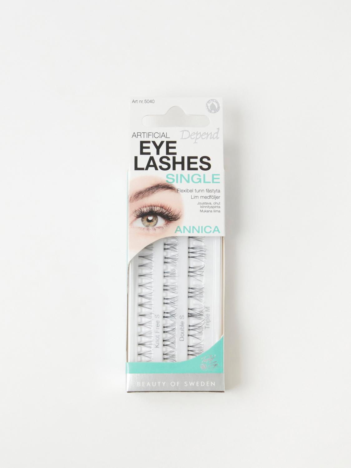Depend Perfect Eye Eyelashes Single