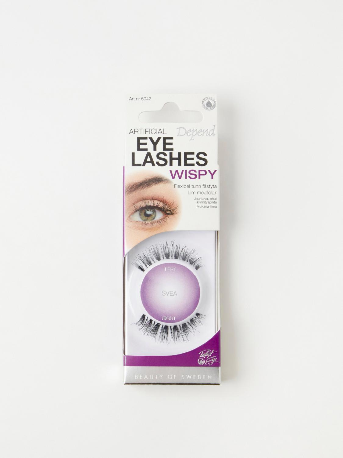 Depend Perfect Eye Eyelashes Wispy