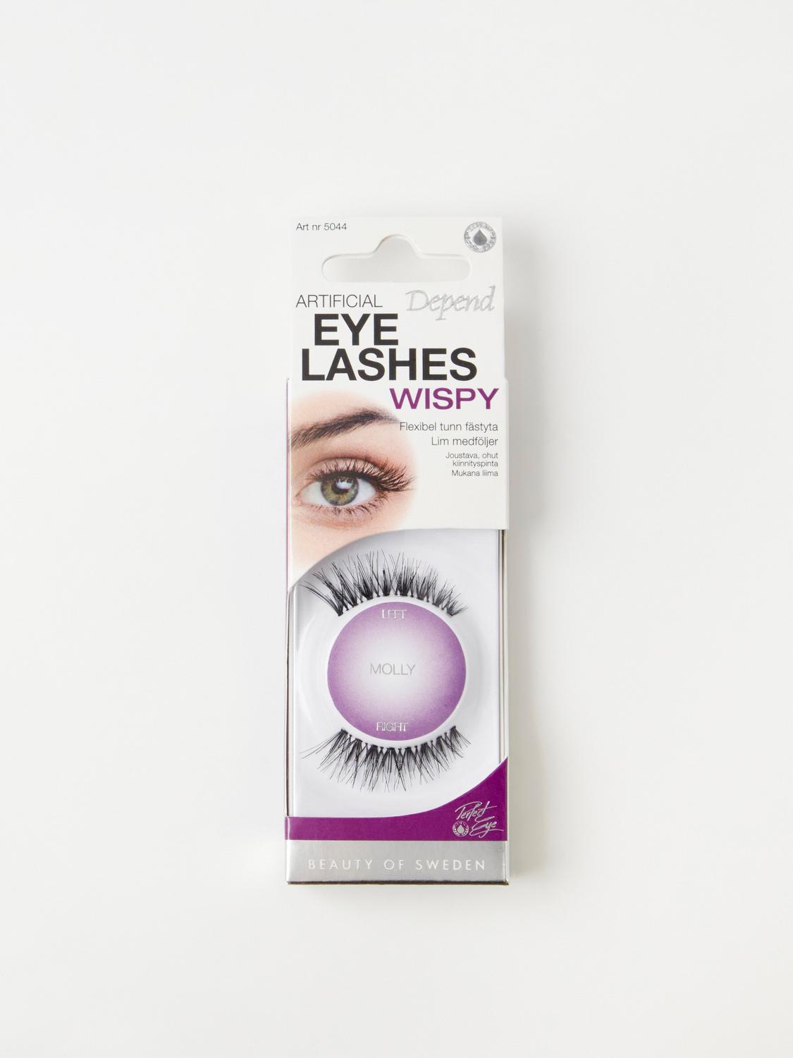 Depend Perfect Eye Eyelashes Wispy