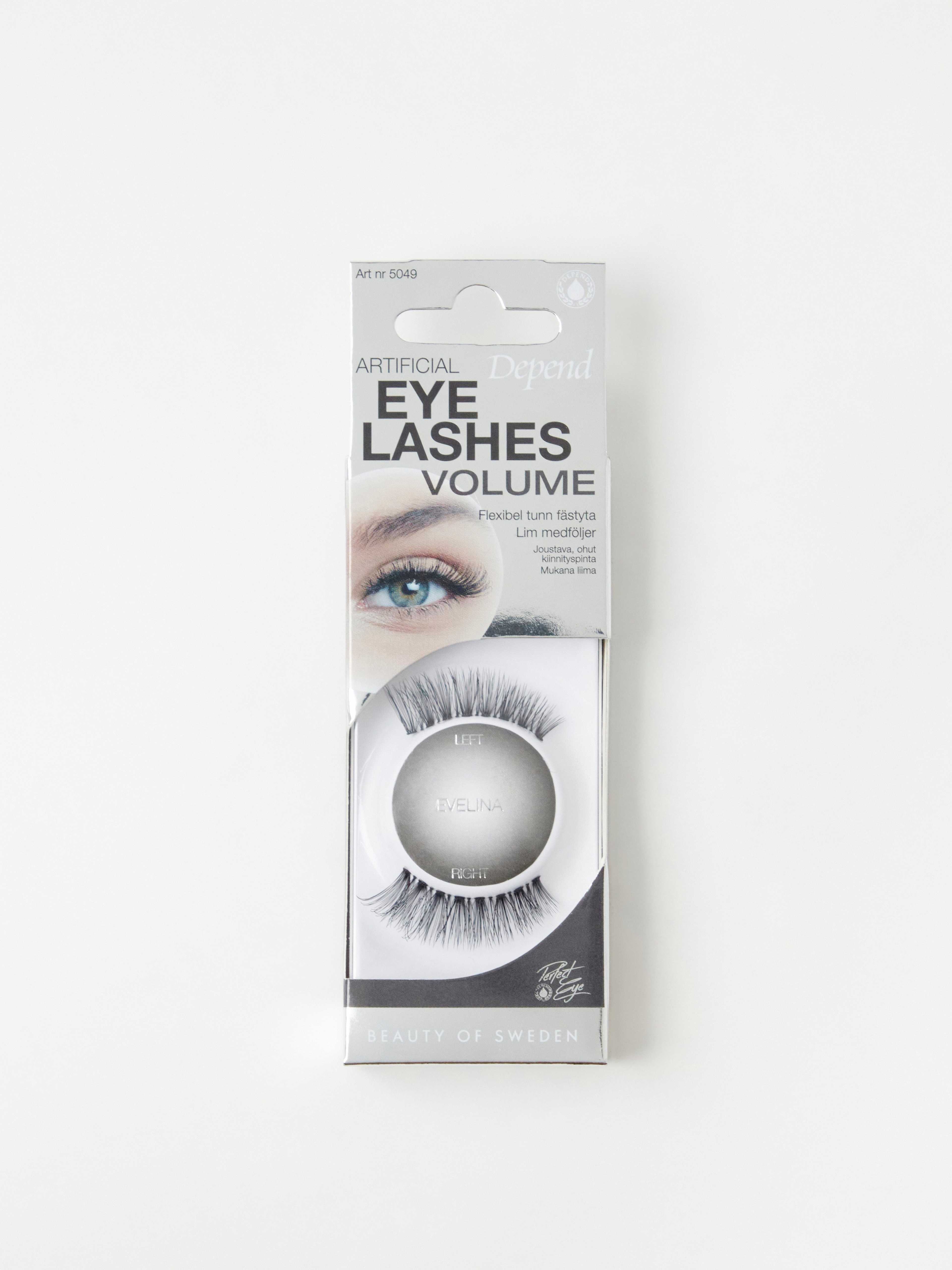 Depend Perfect Eye Eyelashes Volume