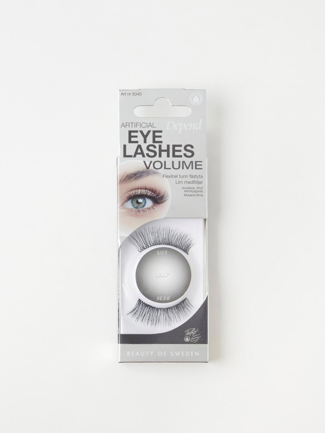 Depend Perfect Eye Eyelashes Volume
