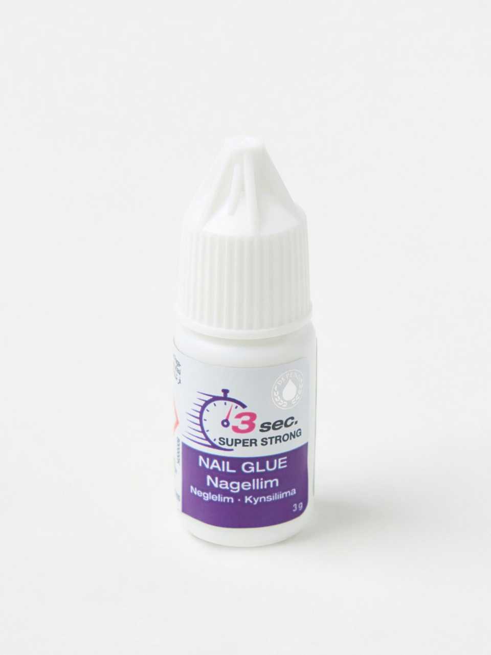 Depend Natural Nail glue