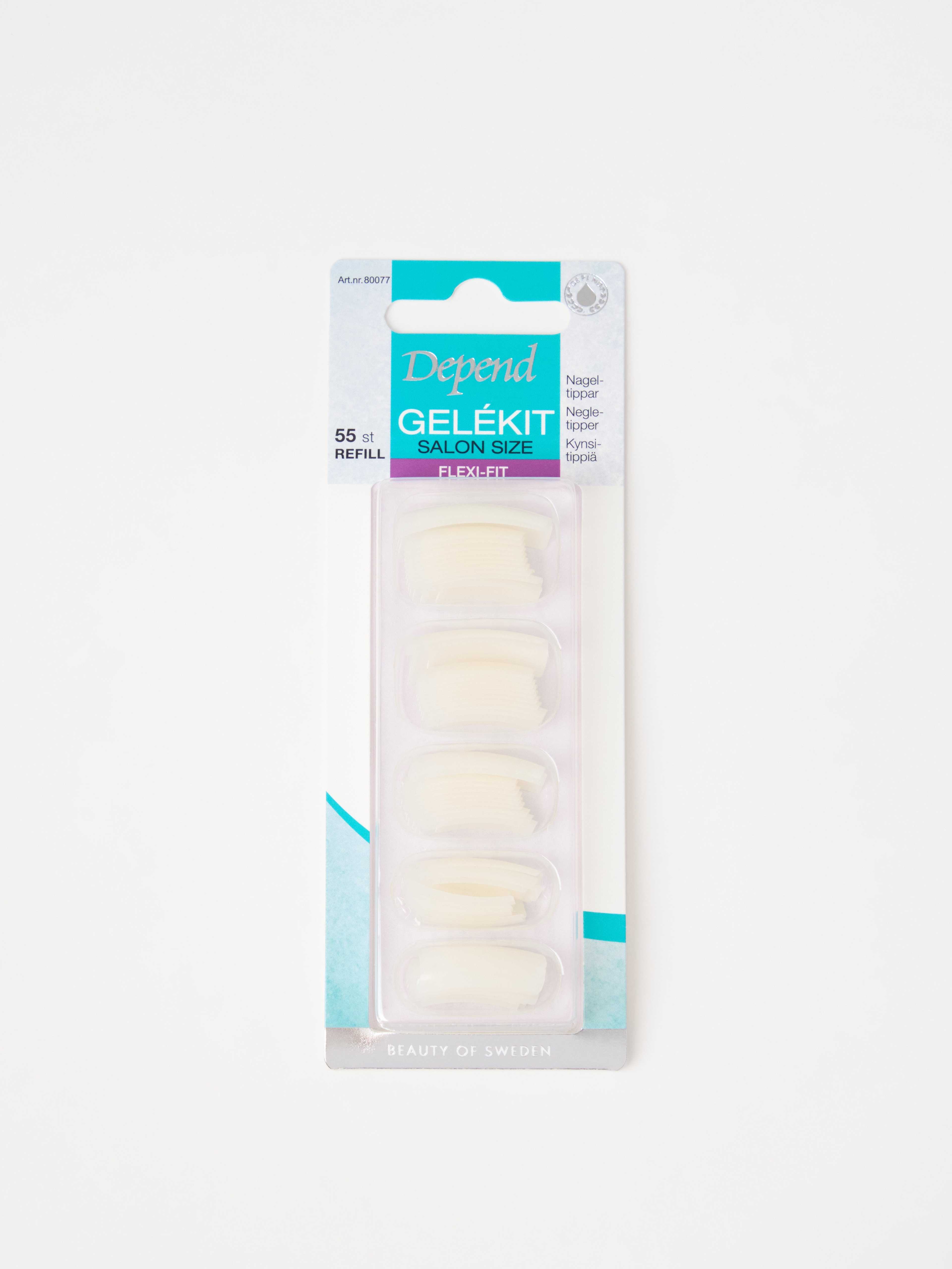 Depend Salon Size Flexi-Fit Refill