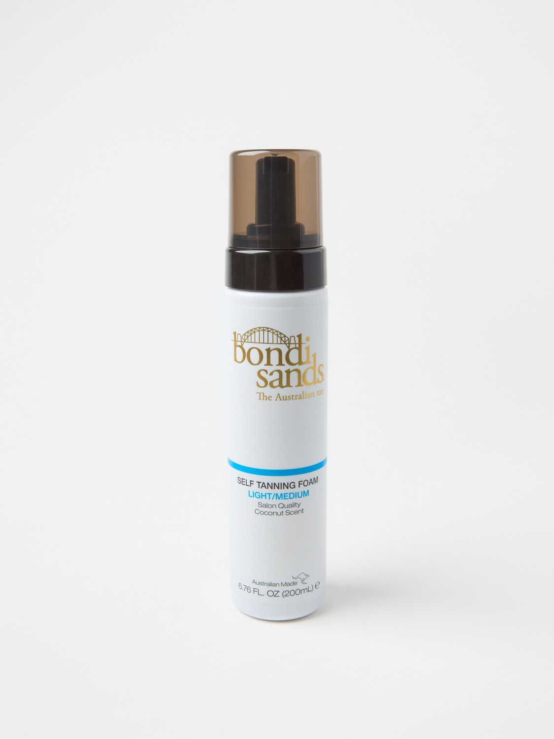 Bondi Sands Self Tanning Foam Light/Medium