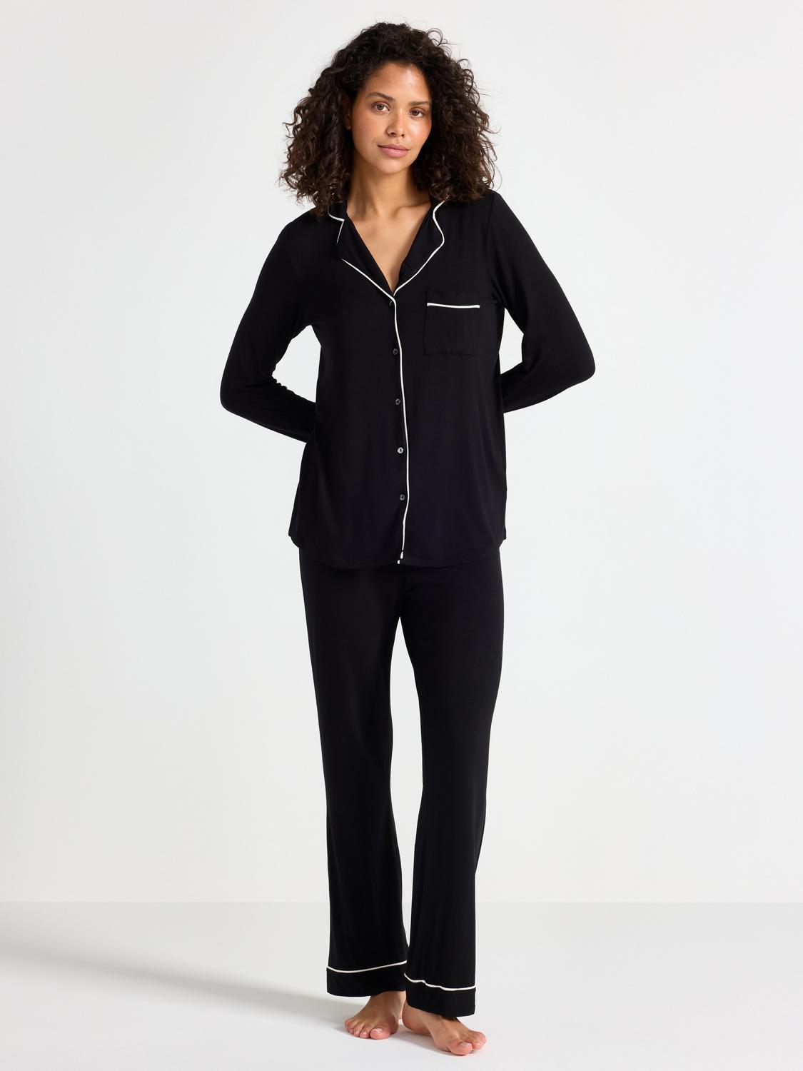 Pyjamasbyxor