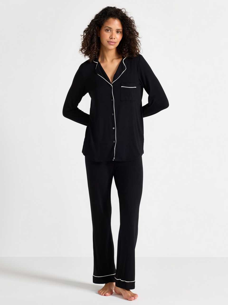 Pyjamasbyxor