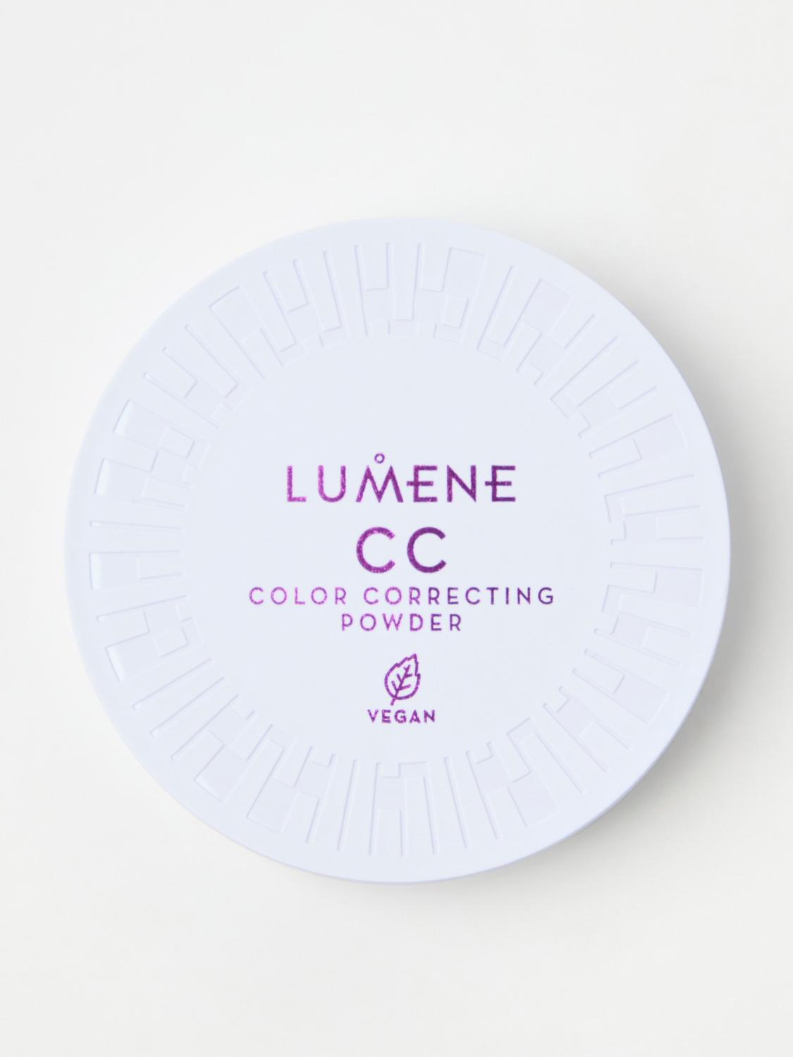 Lumene CC Color Correcting Powder