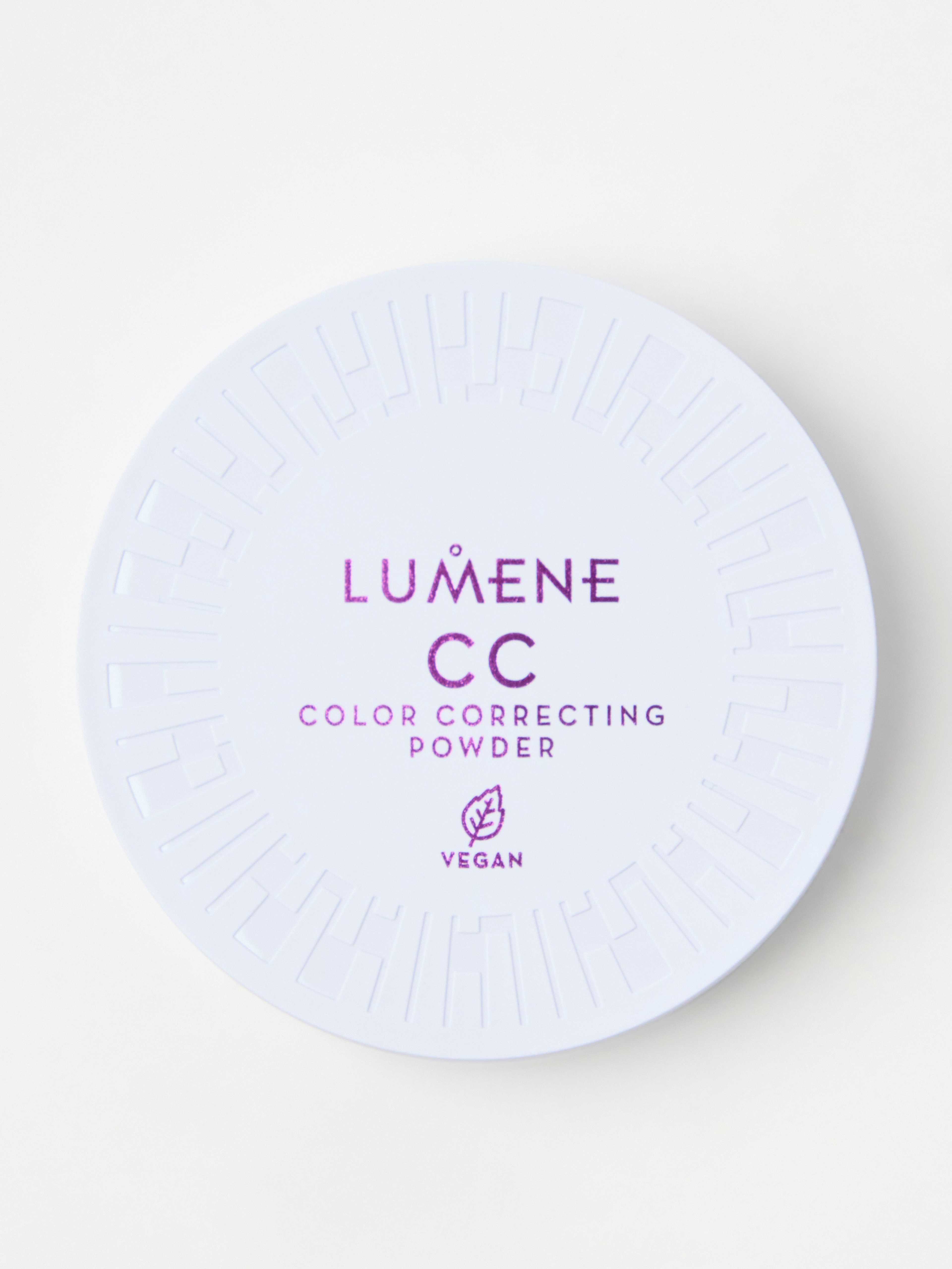 Lumene CC Color Correcting Powder