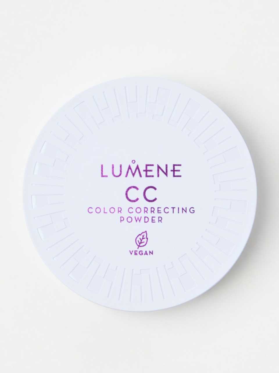 Lumene CC Color Correcting Powder