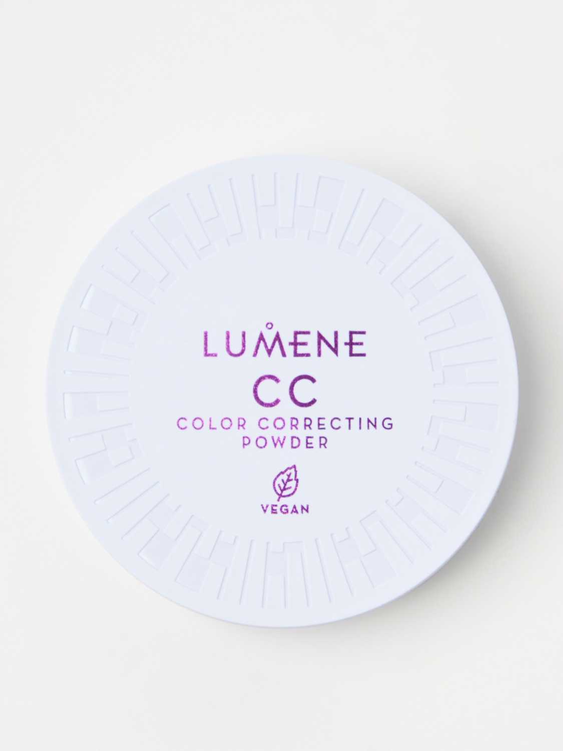 Lumene CC Color Correcting Powder