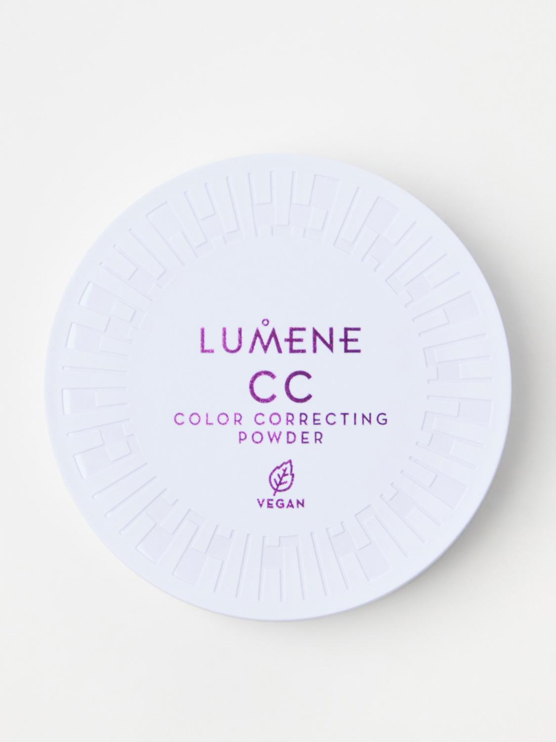 Lumene CC Color Correcting Powder